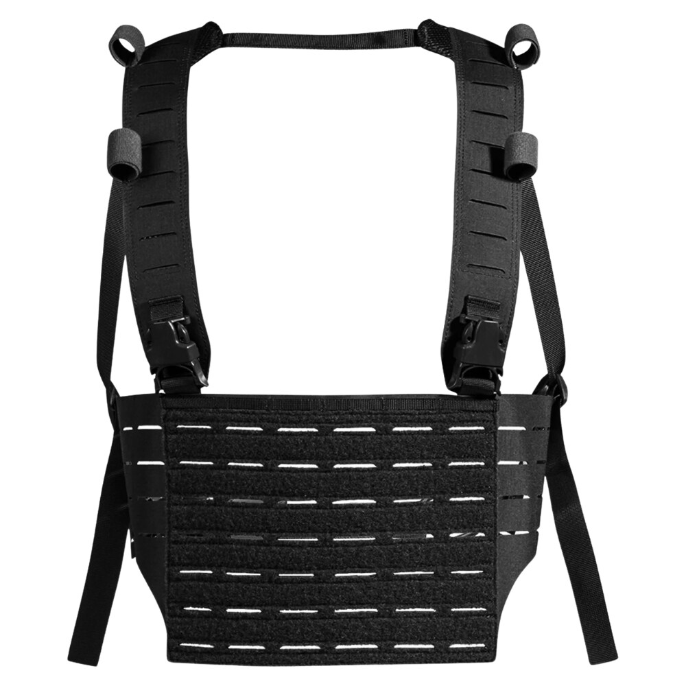 Lindnerhof Chest Rig MX267 Tactical Vest - Black