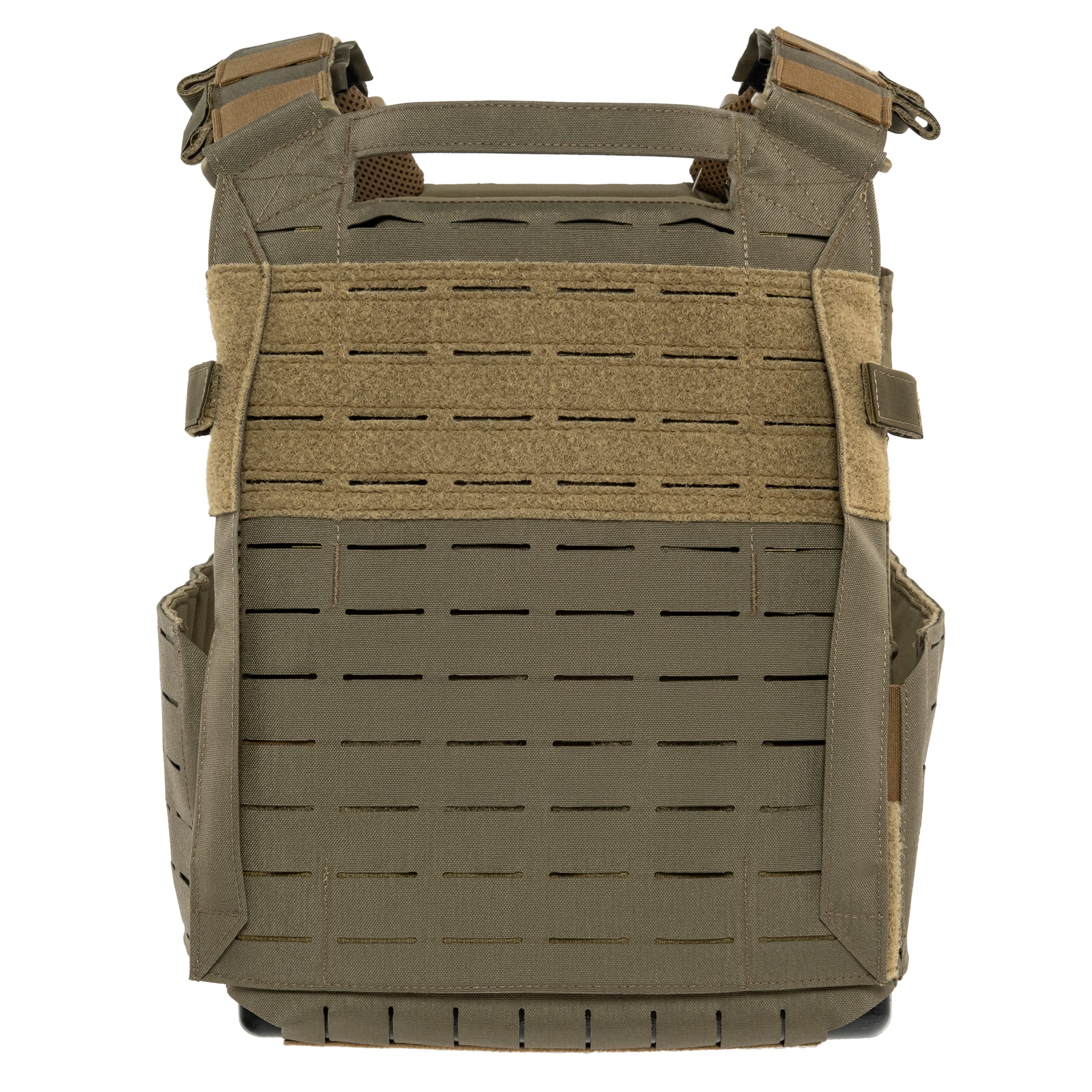 Direct Action Spitfire QR Plate Carrier Tactical Vest - Adaptive Green