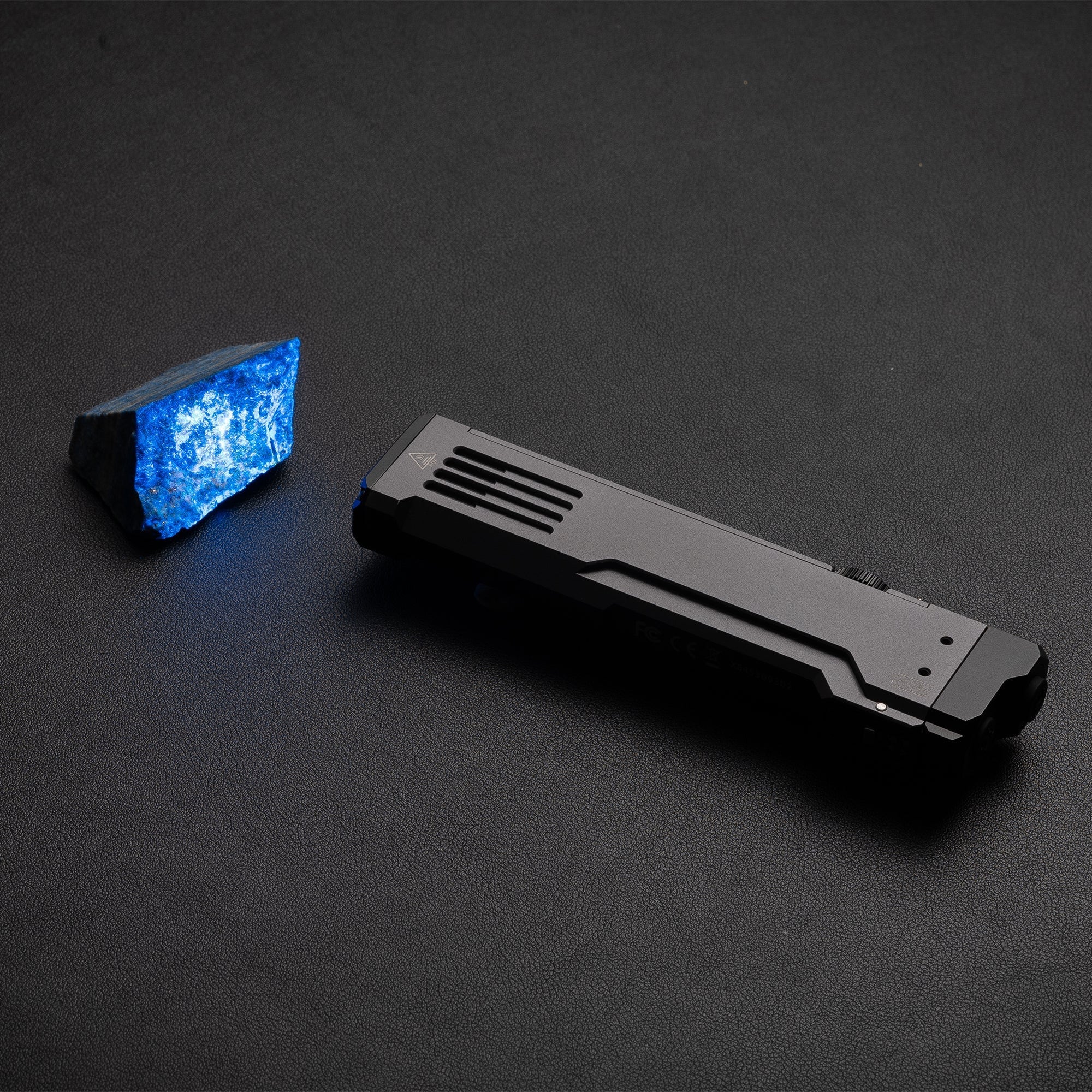 Wuben X5 Class One Torch 1300 Lumens - Grey
