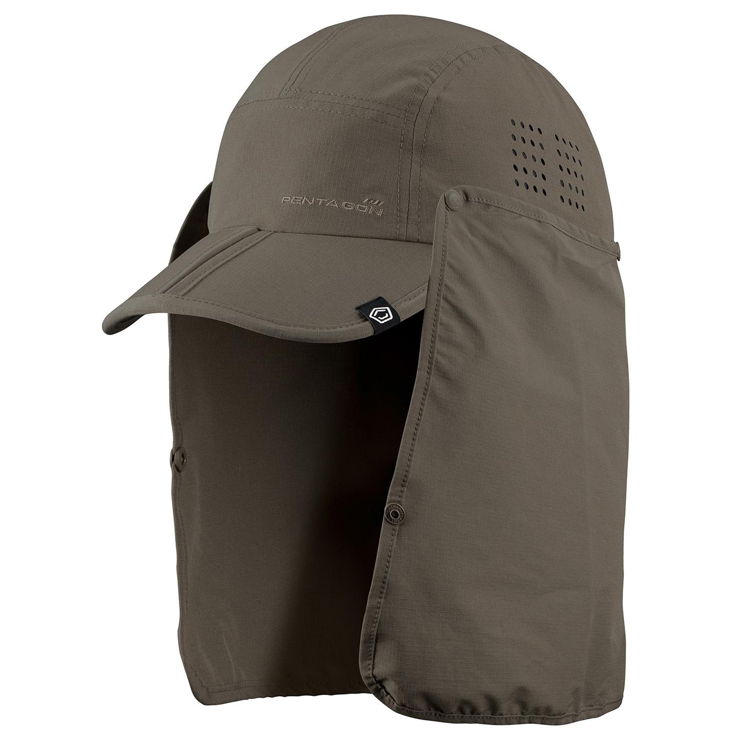 Pentagon Skyshield Legionnaire Cap - RAL 7013