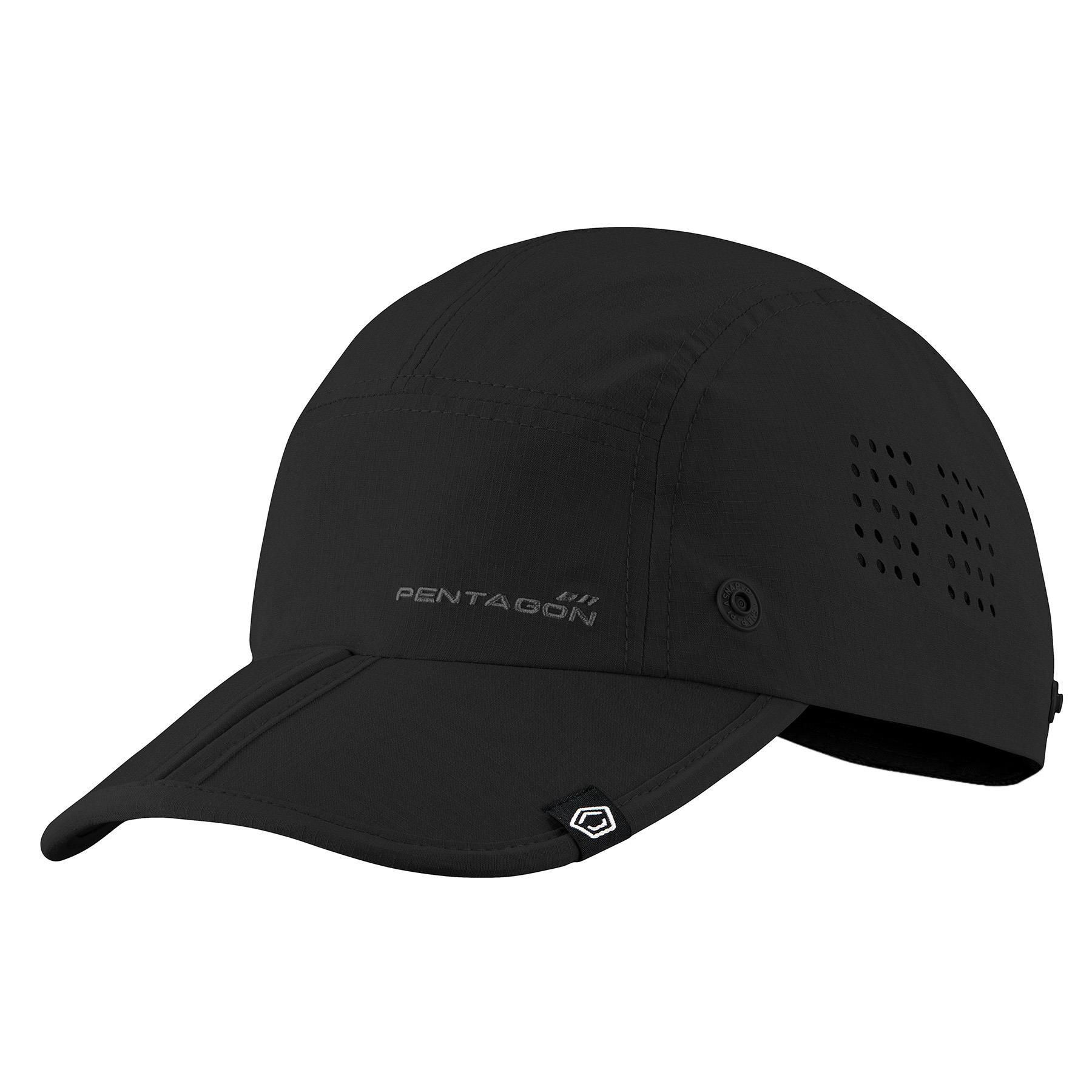 Pentagon Skyshield Legionnaire Cap - Black