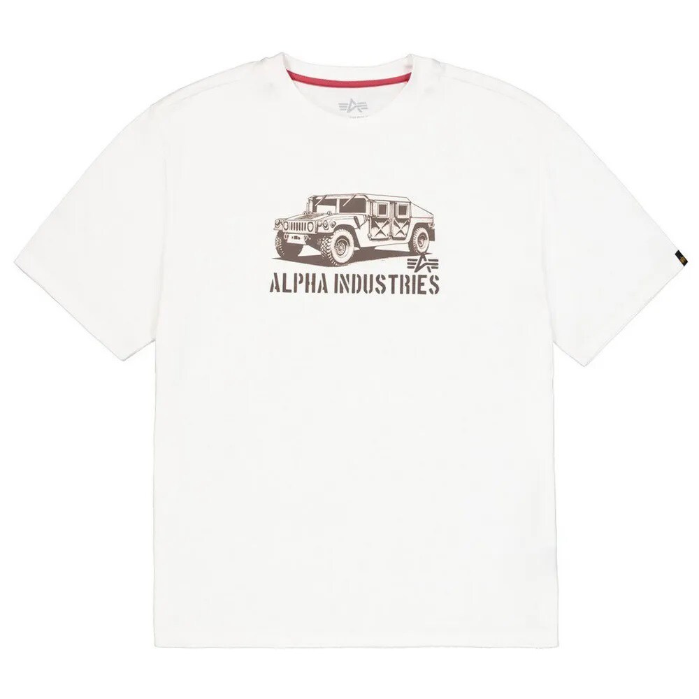 Alpha Industries Humvee T-shirt - White
