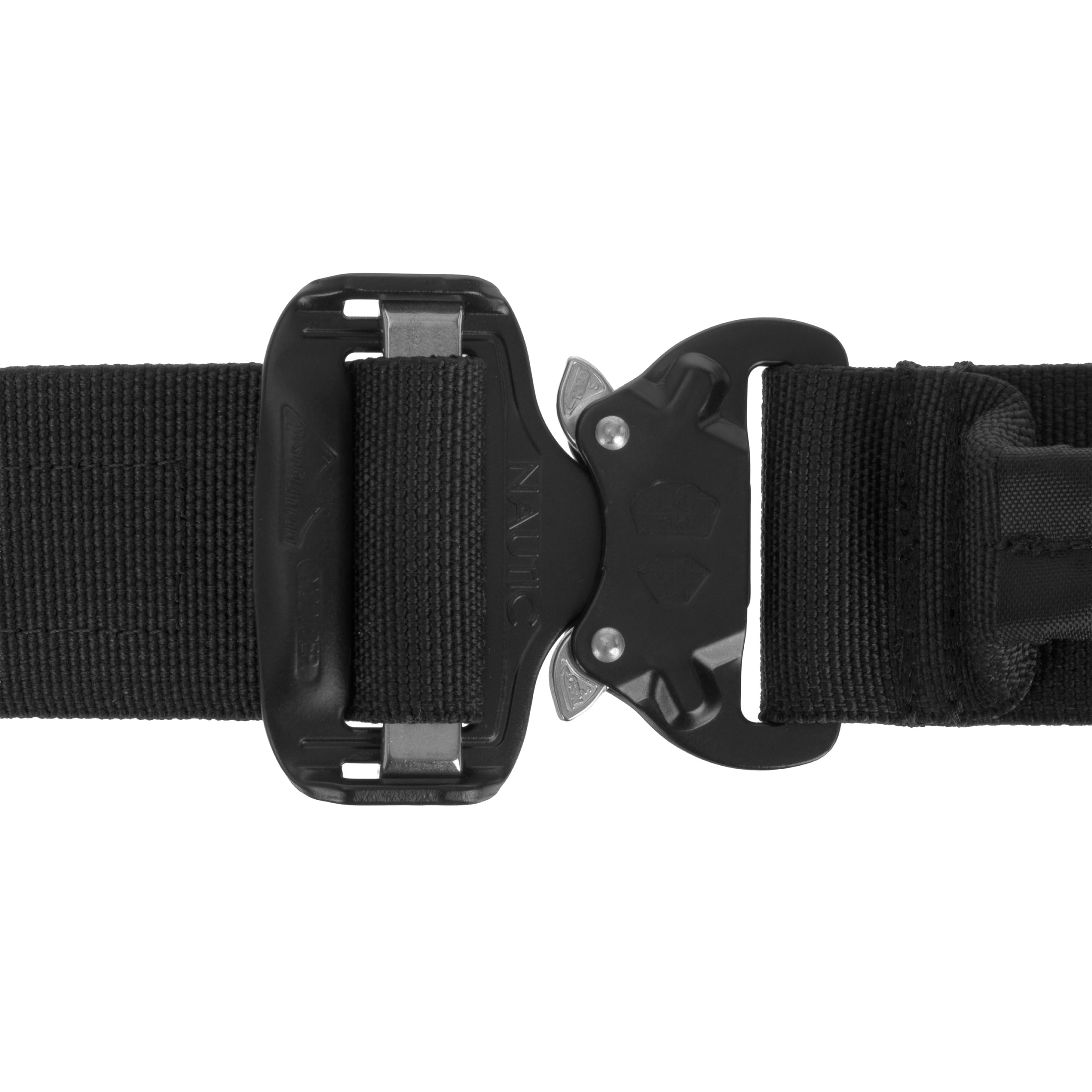 Direct Action Warhawk Nautic Hook Belt MK II Tactical Belt - Black