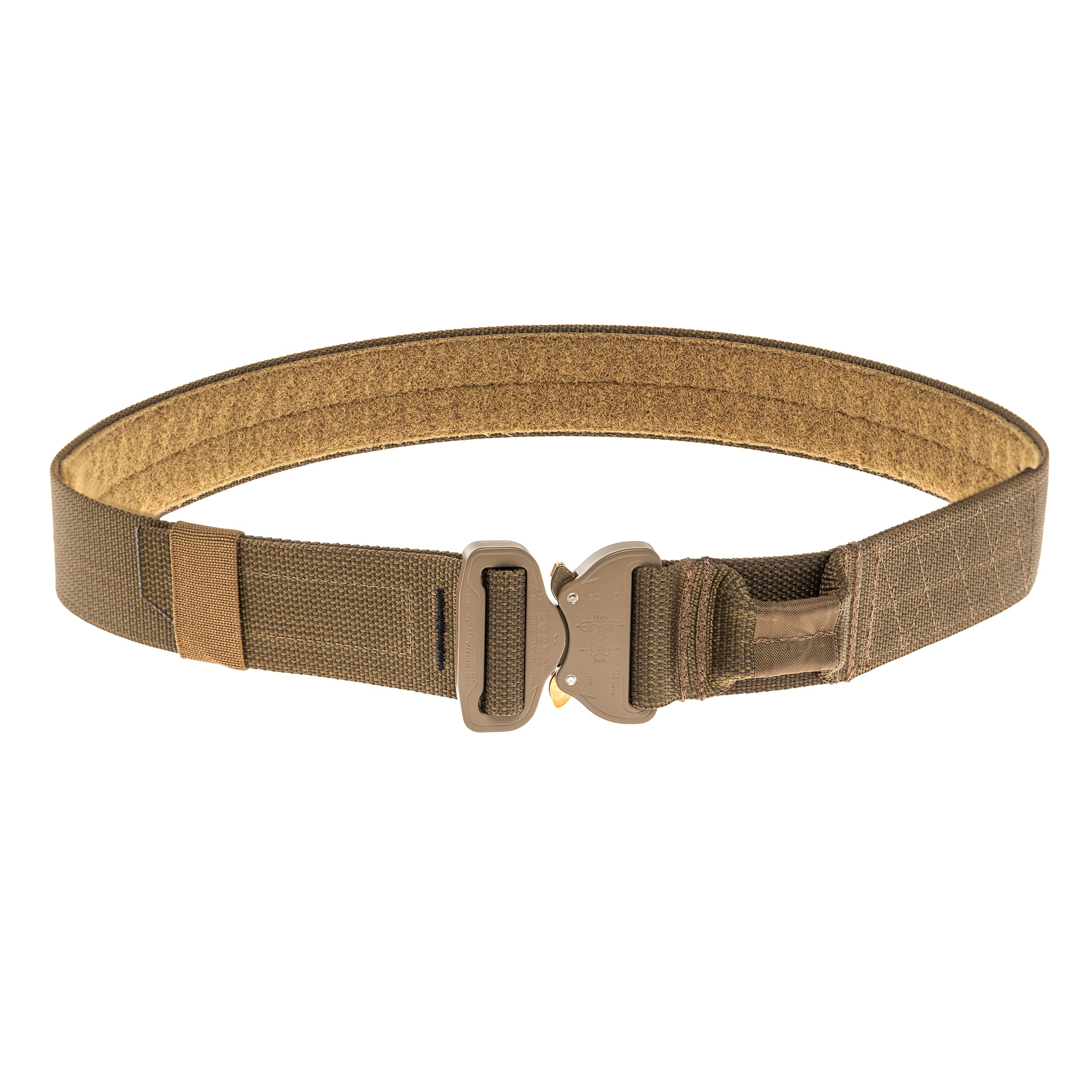 Direct Action Warhawk Rescue Gun Belt Loop MK II Tactical Belt - Coyote Brown