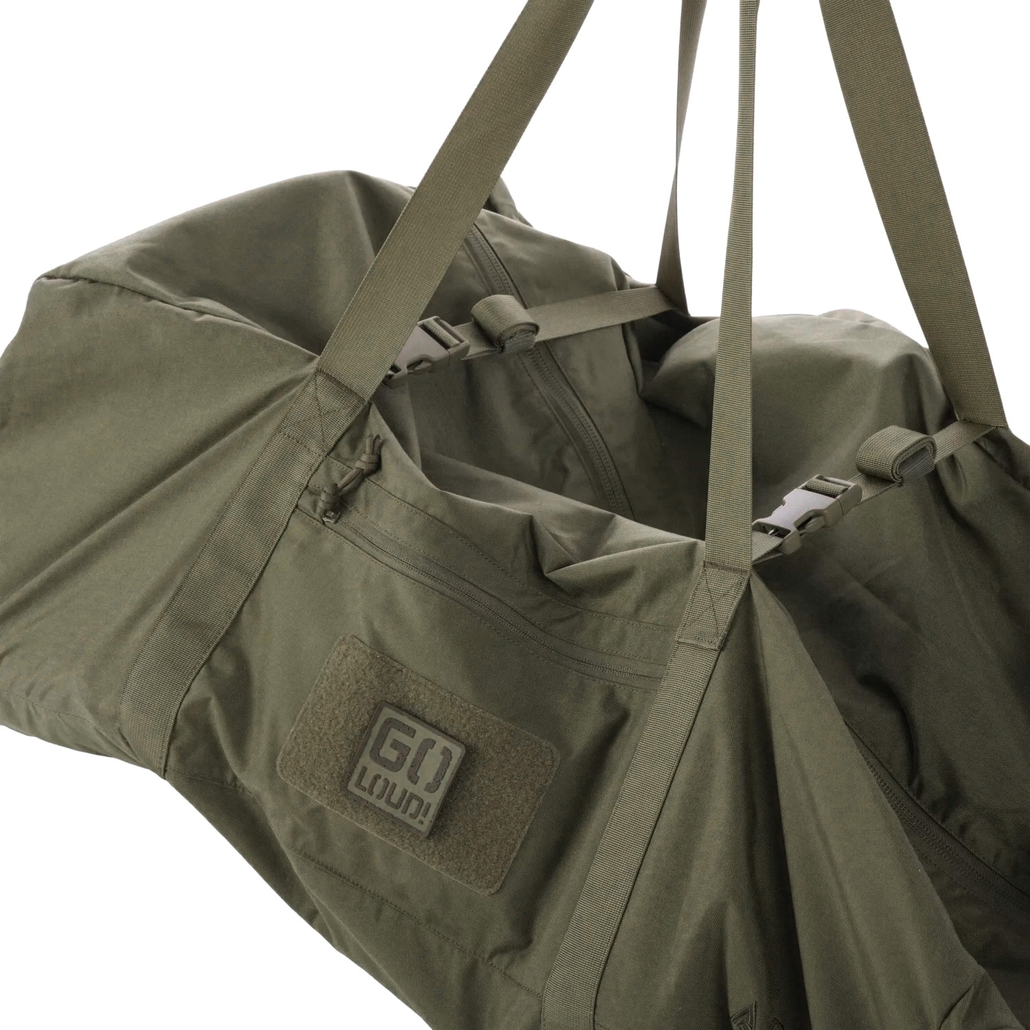 Direct Action Deployment Bag Large 150 l - Ranger Green