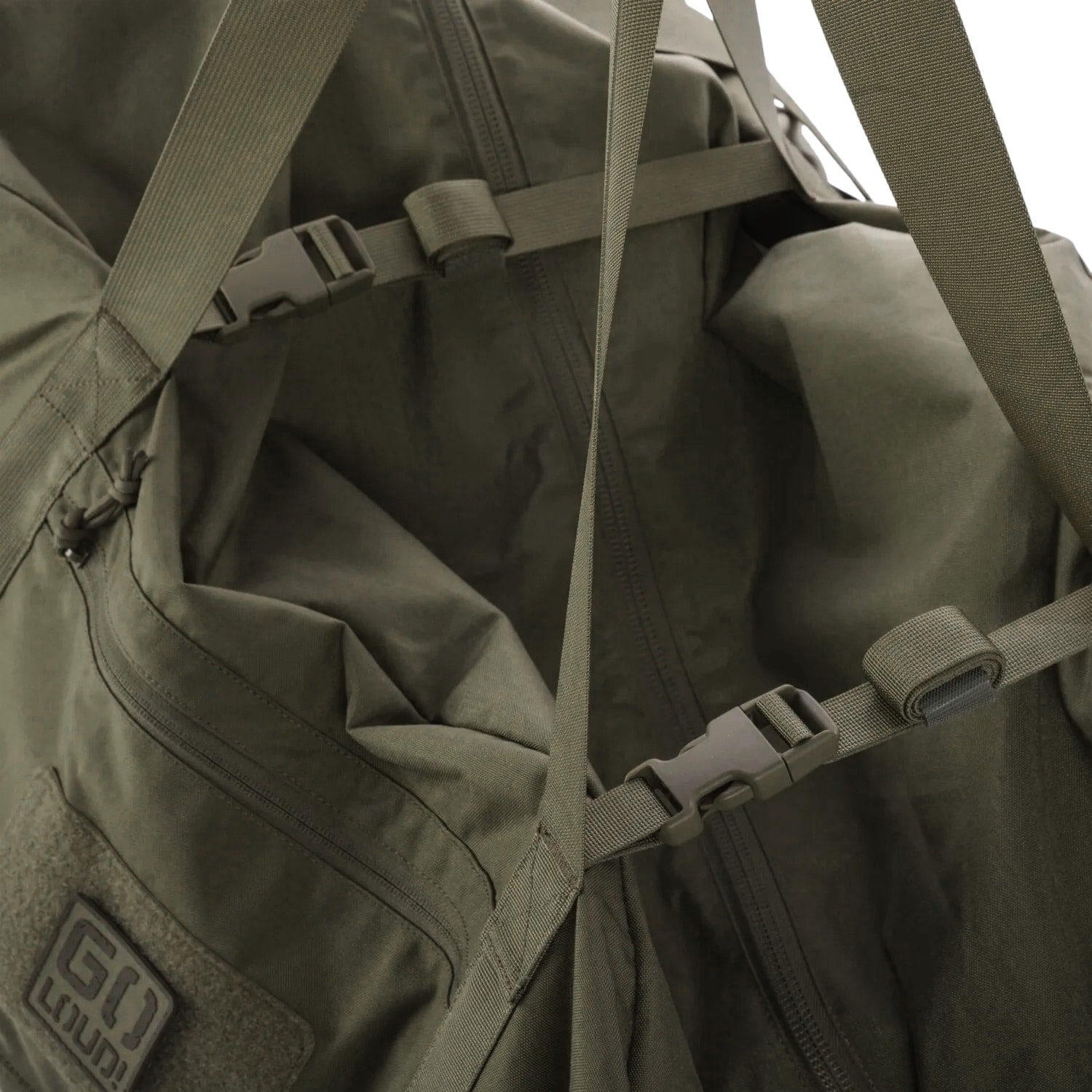 Direct Action Deployment Bag Large 150 l - Ranger Green