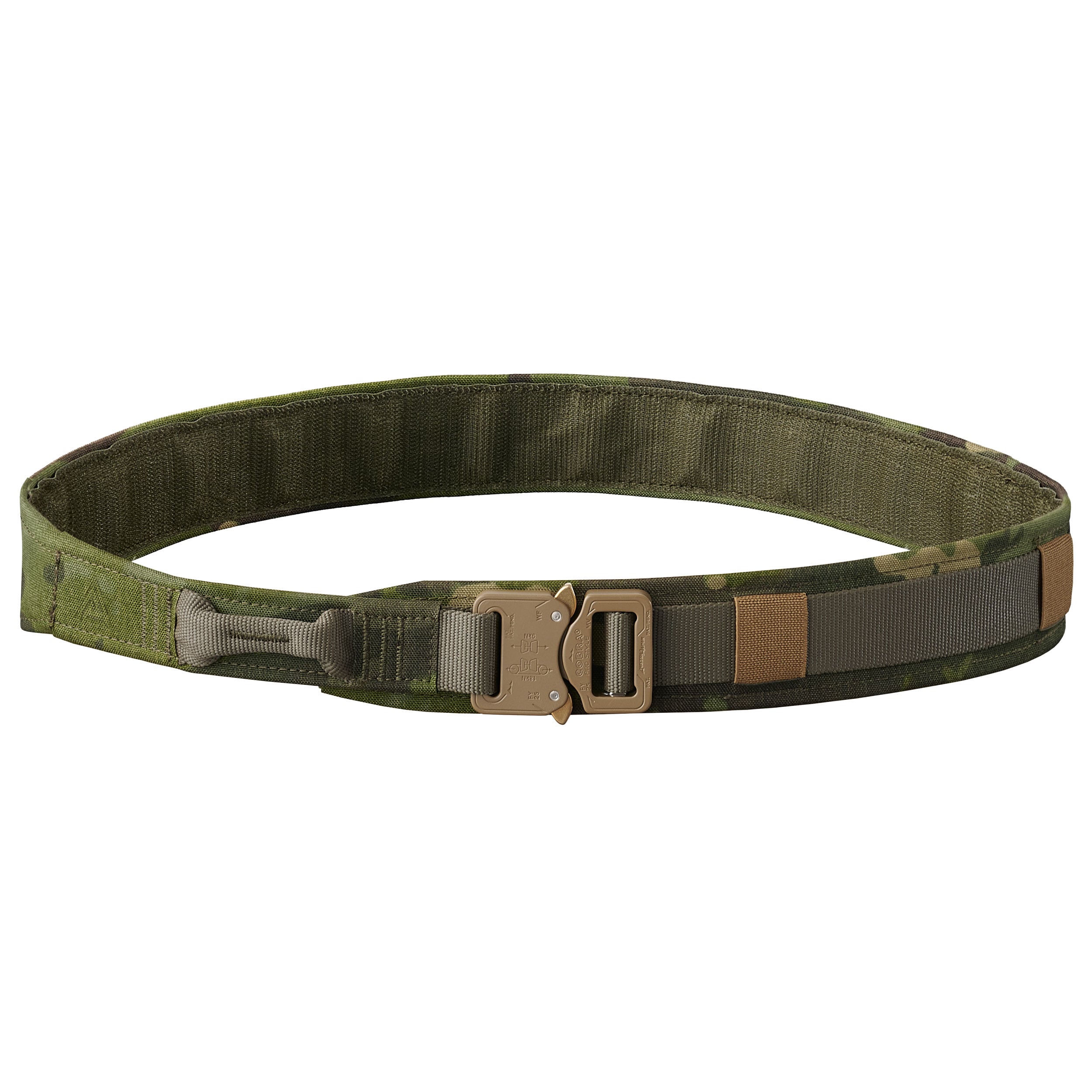 Direct Action Mustang Rescue/Gun Hook Belt MK II Tactical Belt - MultiCam Tropic