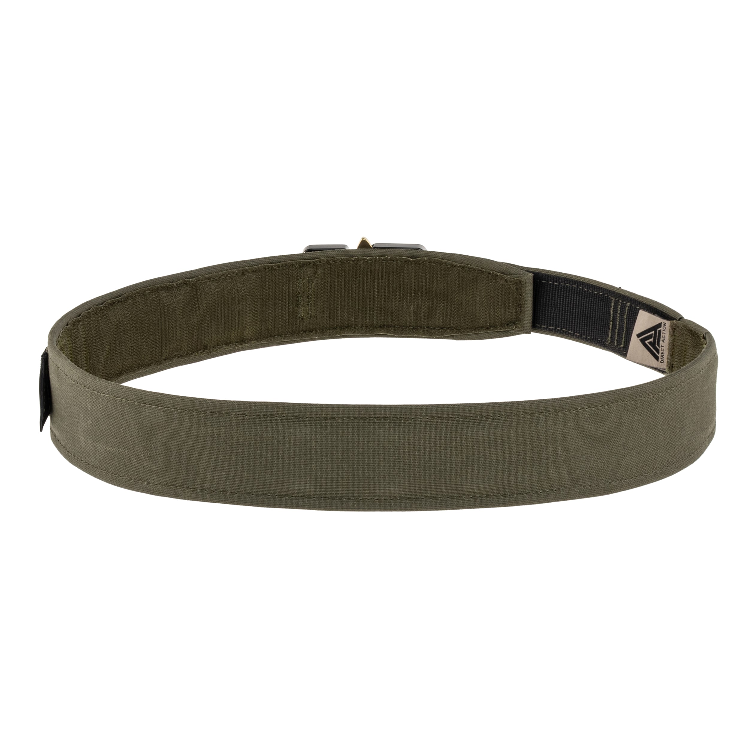 Direct Action Mustang Rescue/Gun Hook Belt MK II Tactical Belt - Ranger Green