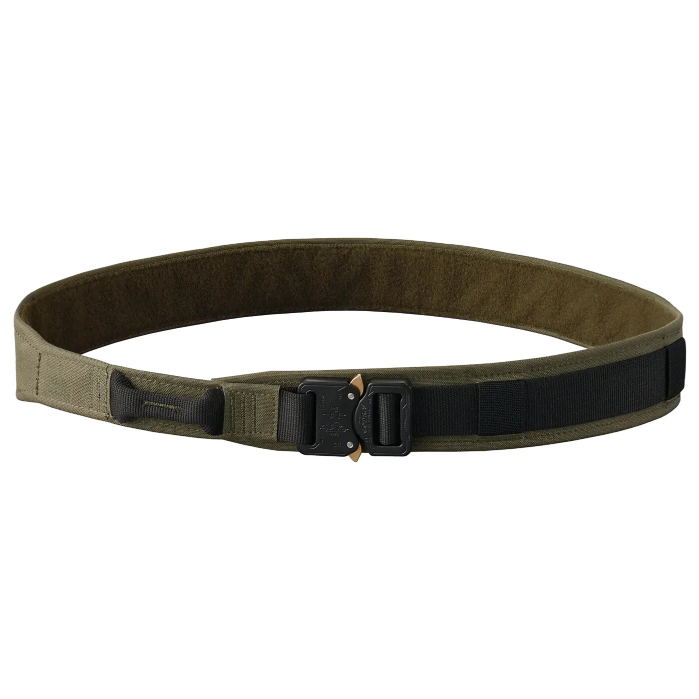 Direct Action Mustang Rescue/Gun Loop Belt MK II Tactical Belt - Ranger Green