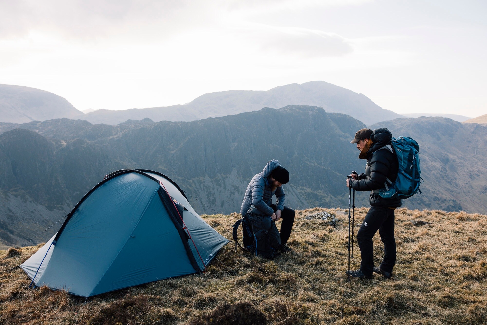 Terra Nova Wild Country Helm Elite 2 2-Person Tent