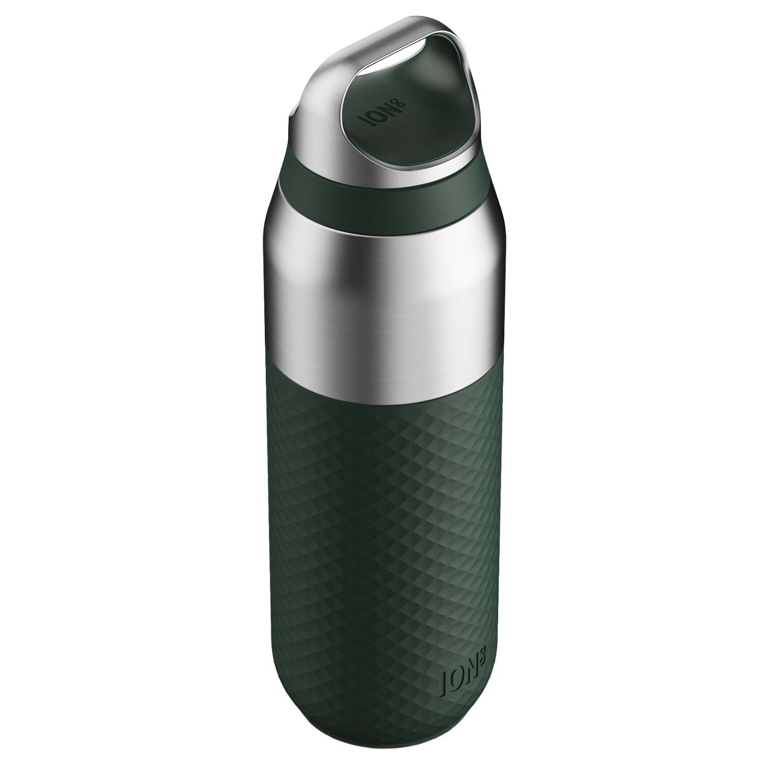 ION8 Roam Triple Wall Thermal Bottle 485 ml - Forest Dark Green