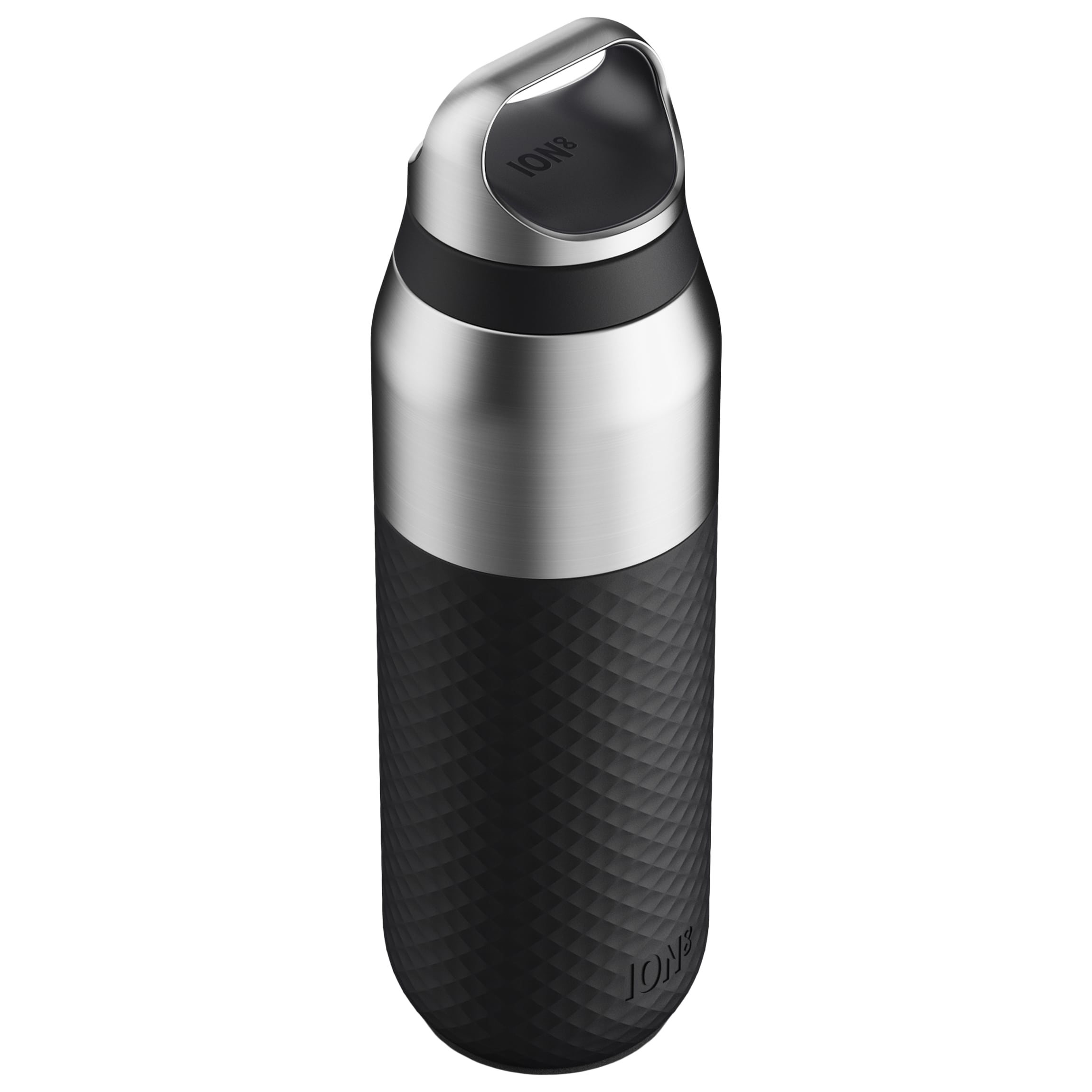 ION8 Roam Triple Wall Thermal Bottle 835 ml - Panther Black