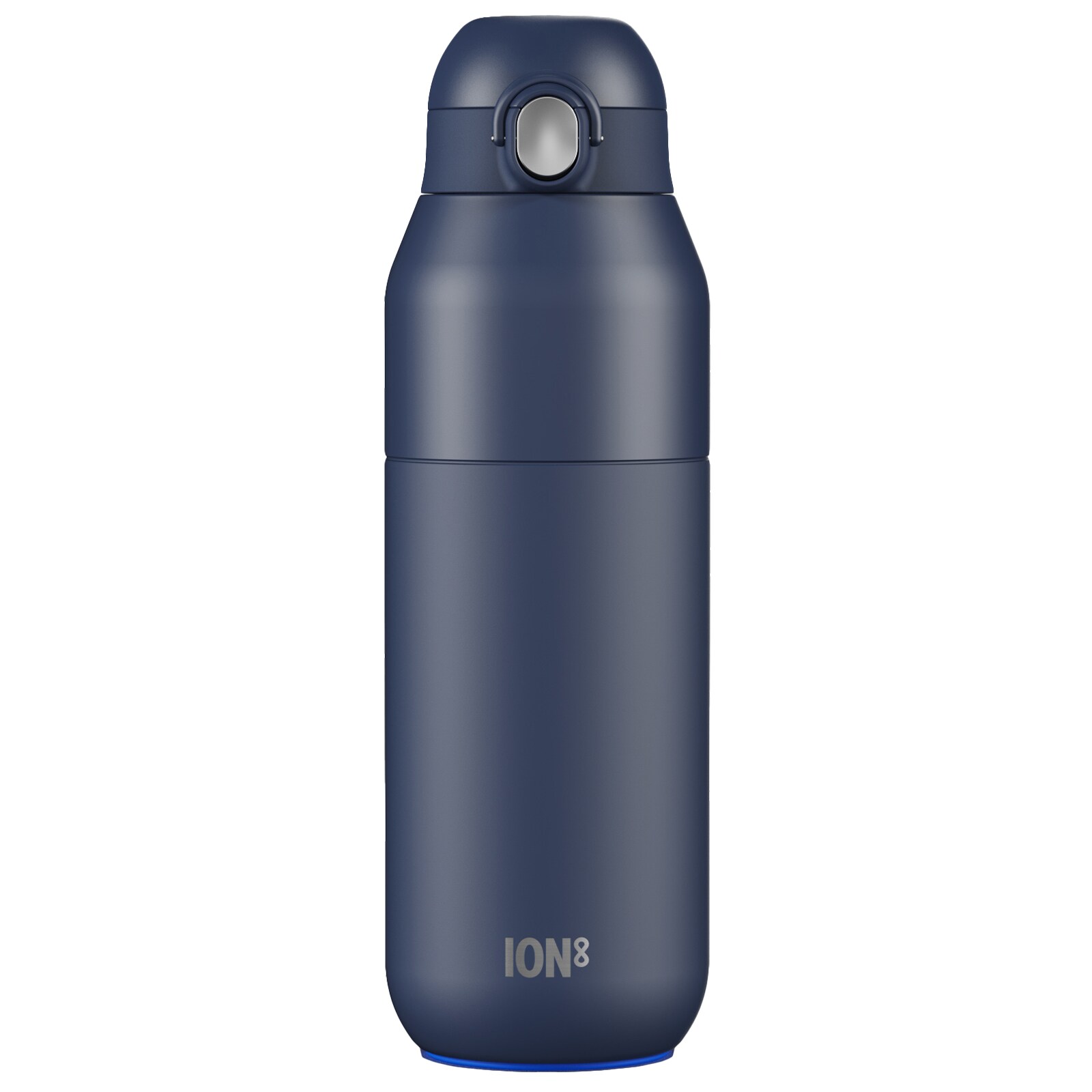 ION8 Revive Triple Wall Flip Thermal Bottle 720 ml - Midnight Ash Navy