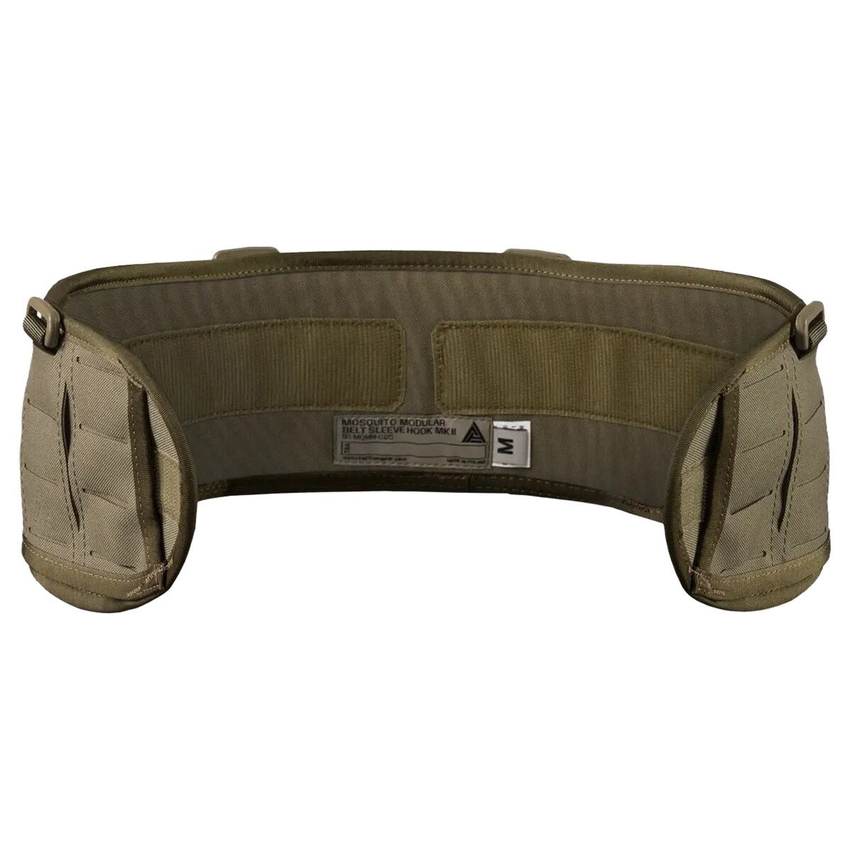Direct Action Mosquito Modular Belt Sleeve Hook MK II Tactical Belt - Adaptive Green
