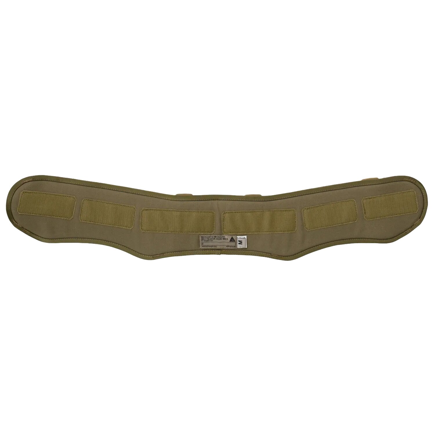 Direct Action Mosquito Modular Belt Sleeve Hook MK II Tactical Belt - Adaptive Green