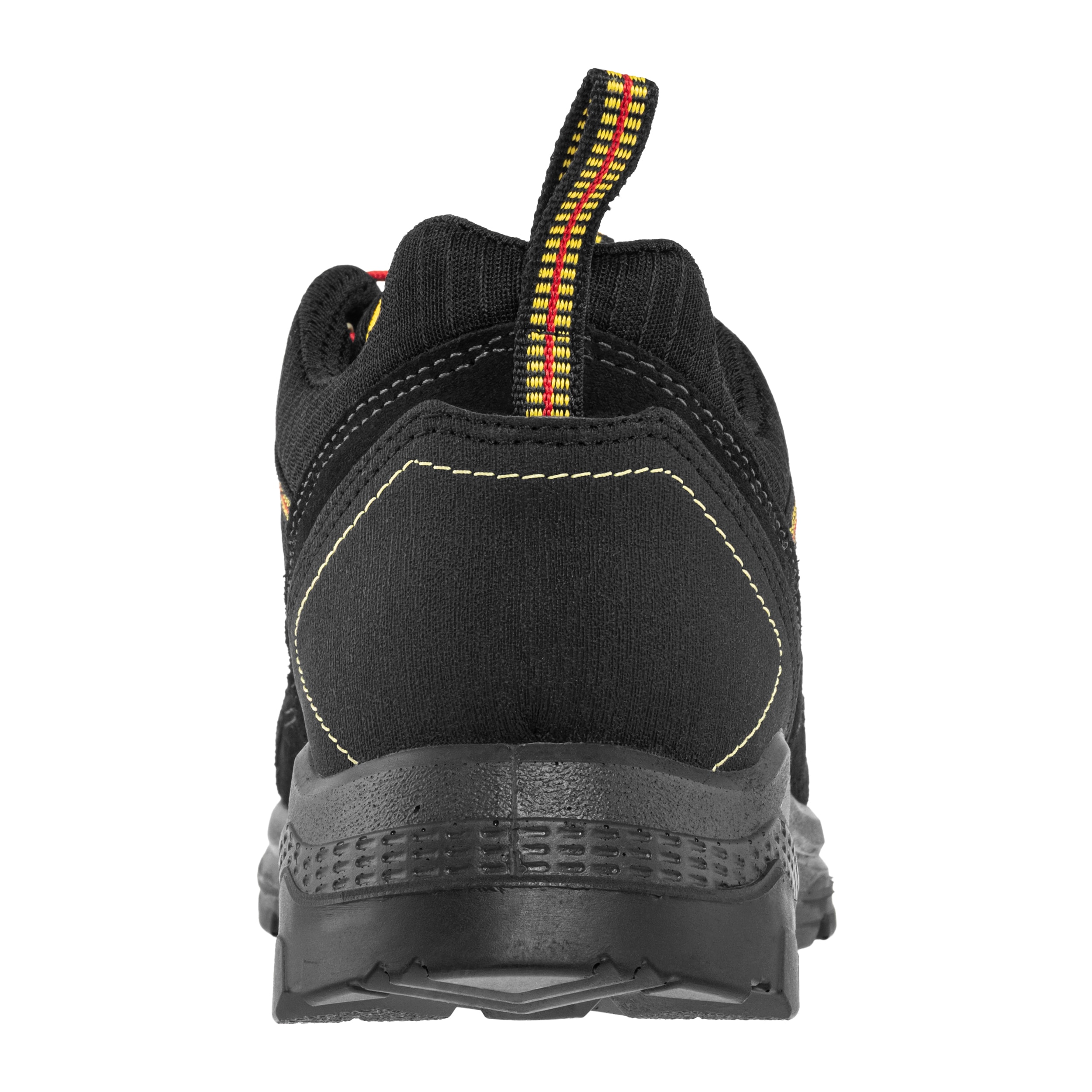 Bennon Casper Low Shoes - Black