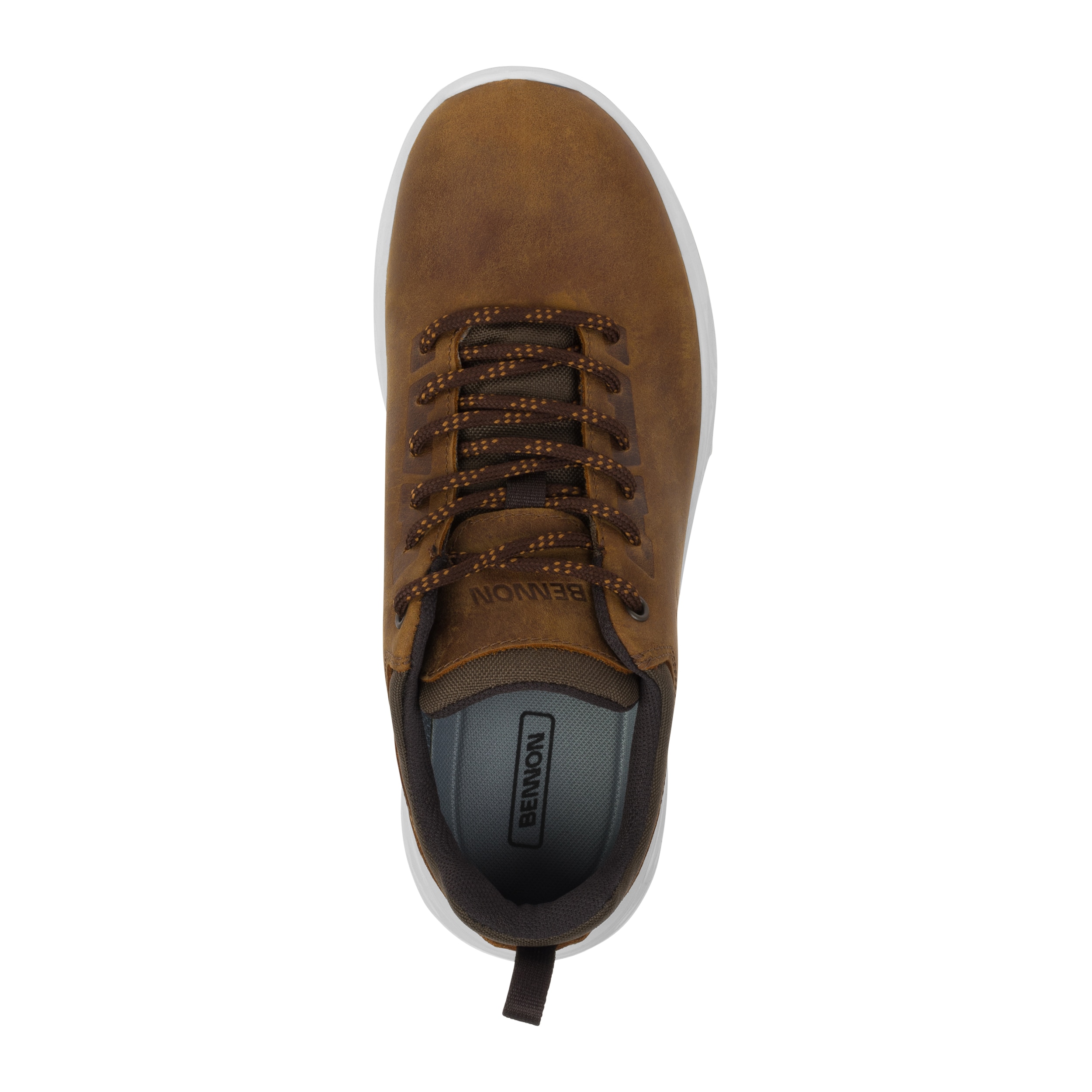 Bennon Vireo Low Shoes - Brown