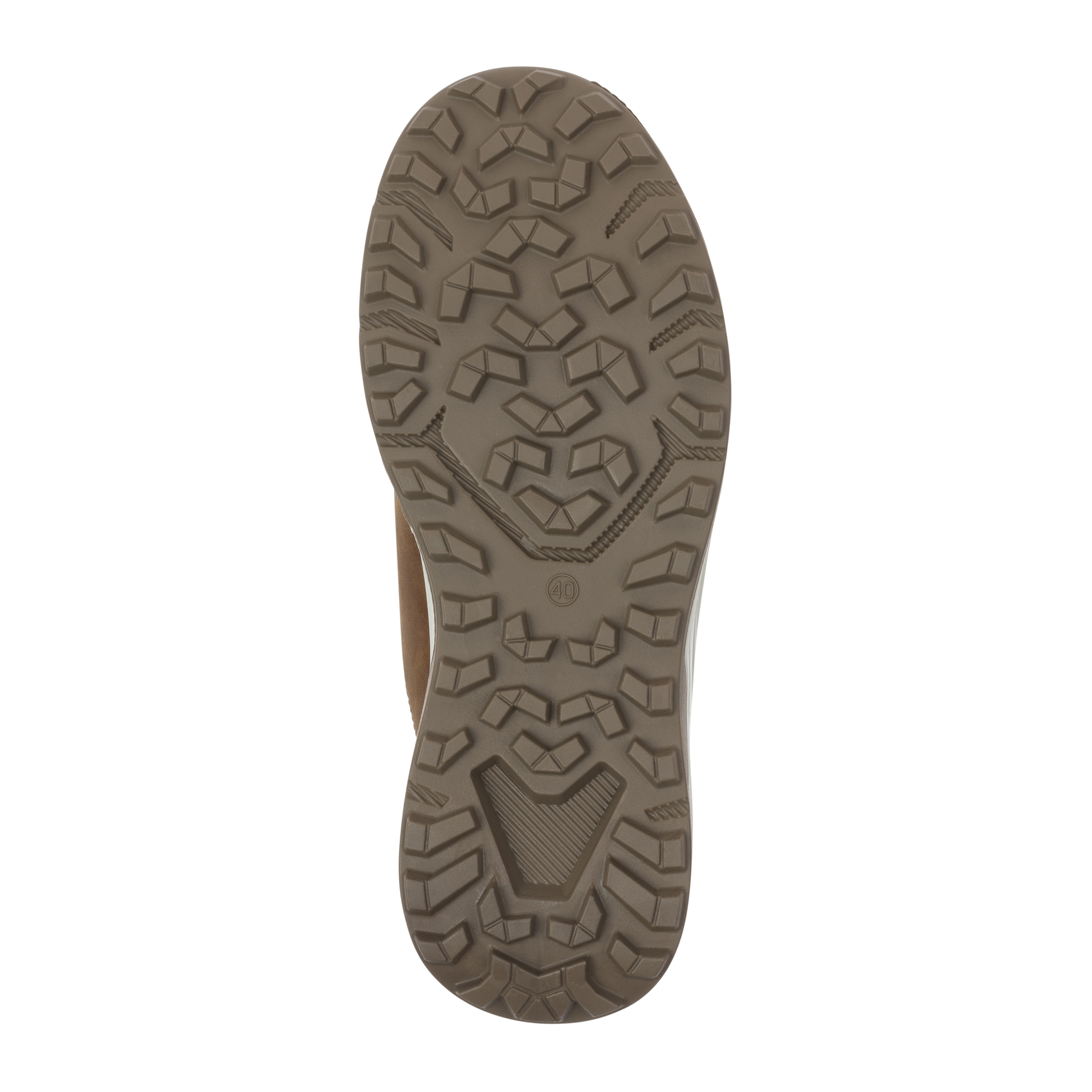 Bennon Vireo Low Shoes - Brown