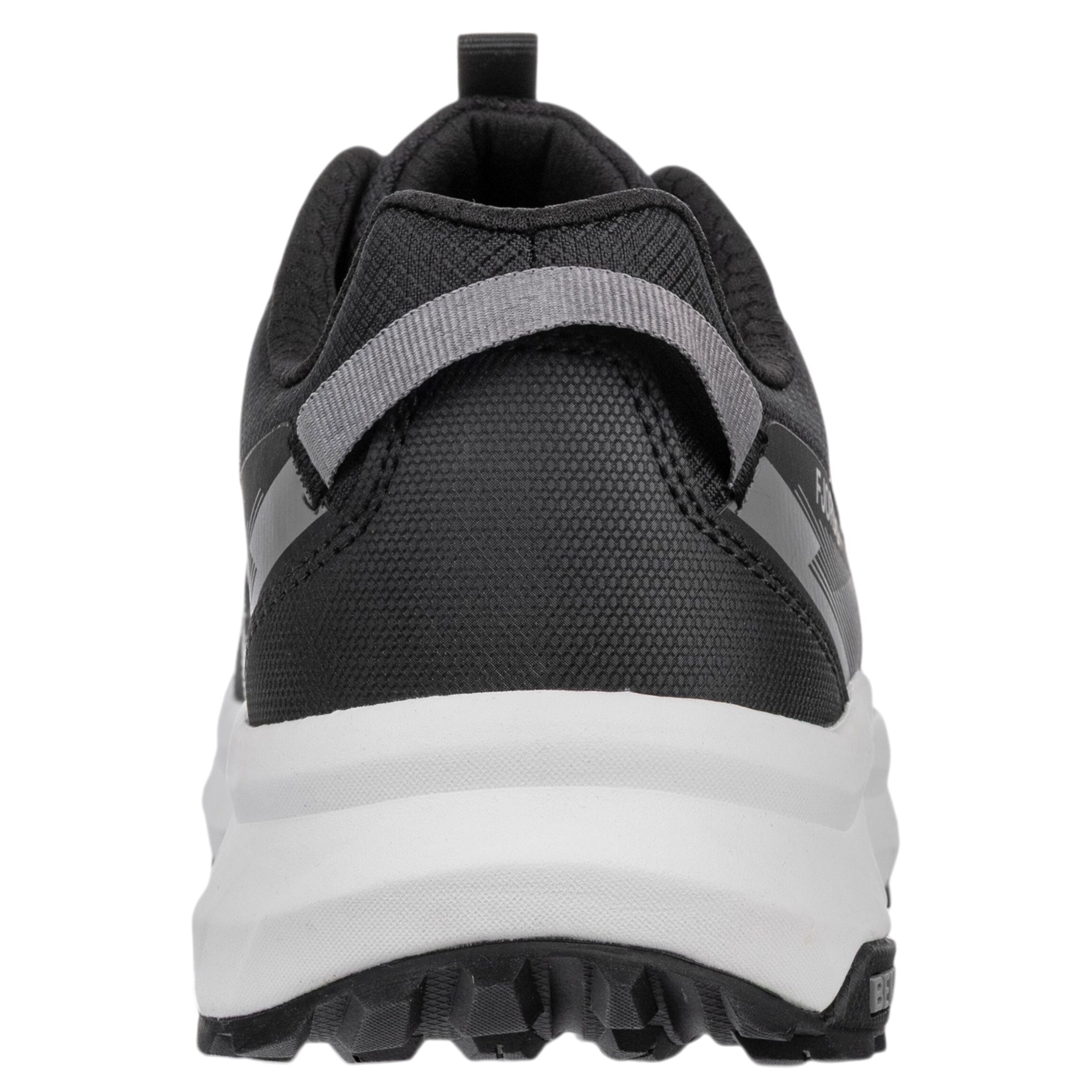 Bennon Fjord Barefoot+ O1 Low Shoes - Black/White