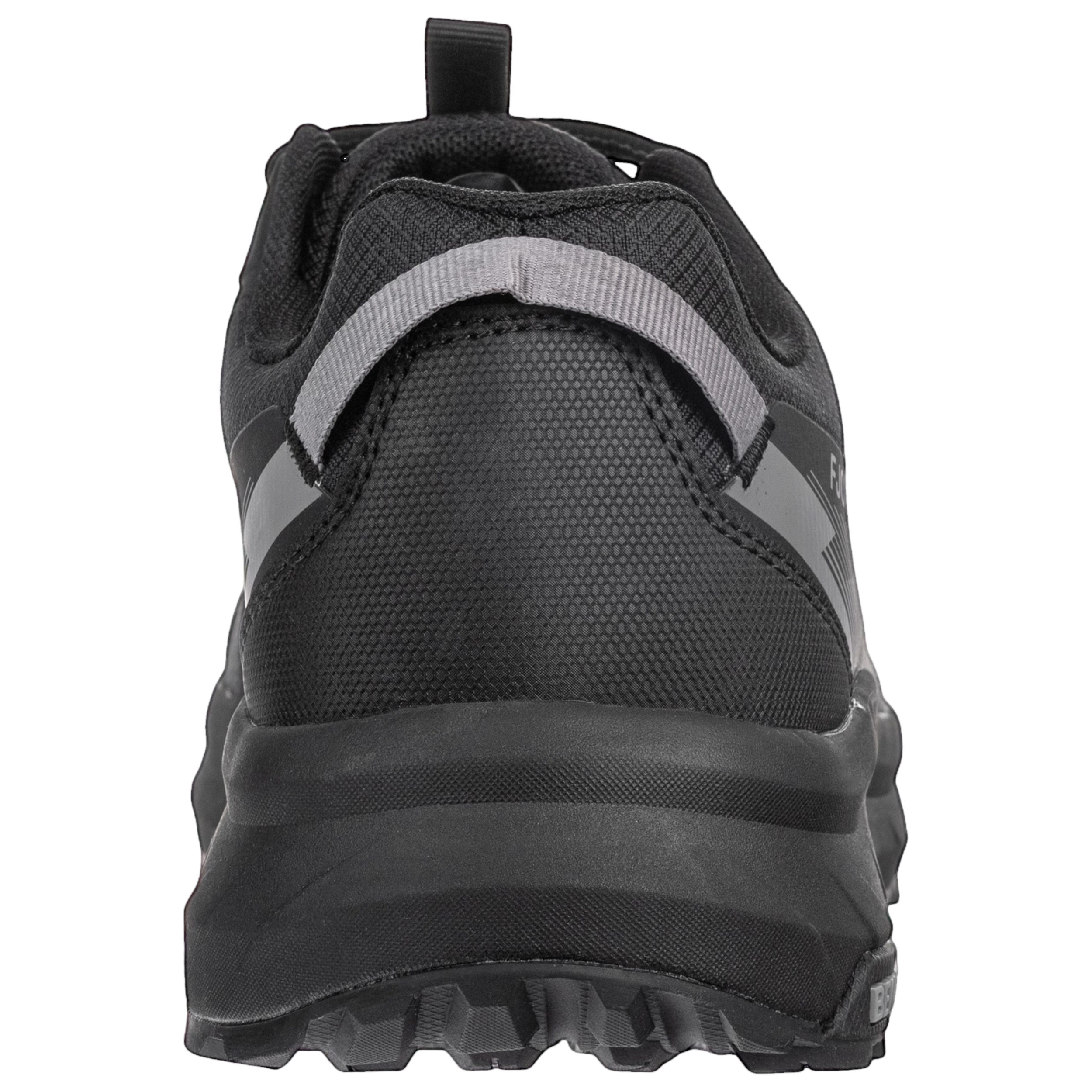 Bennon Fjord Barefoot+ 06 NM Low Shoes - Black