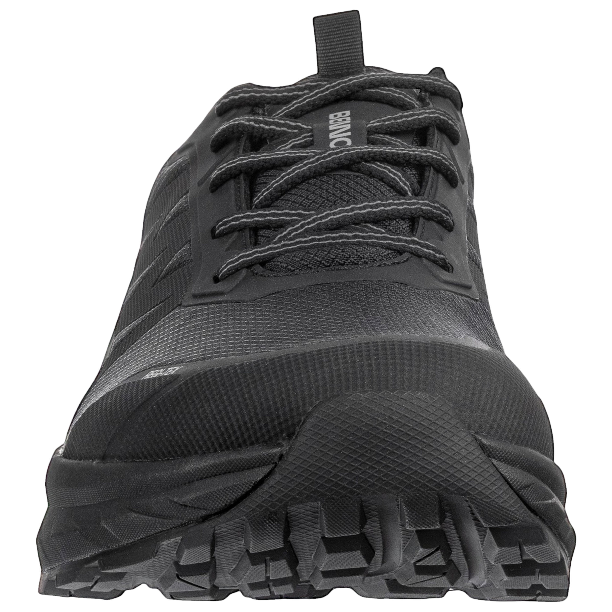 Bennon Fjord Barefoot+ 06 NM Low Shoes - Black