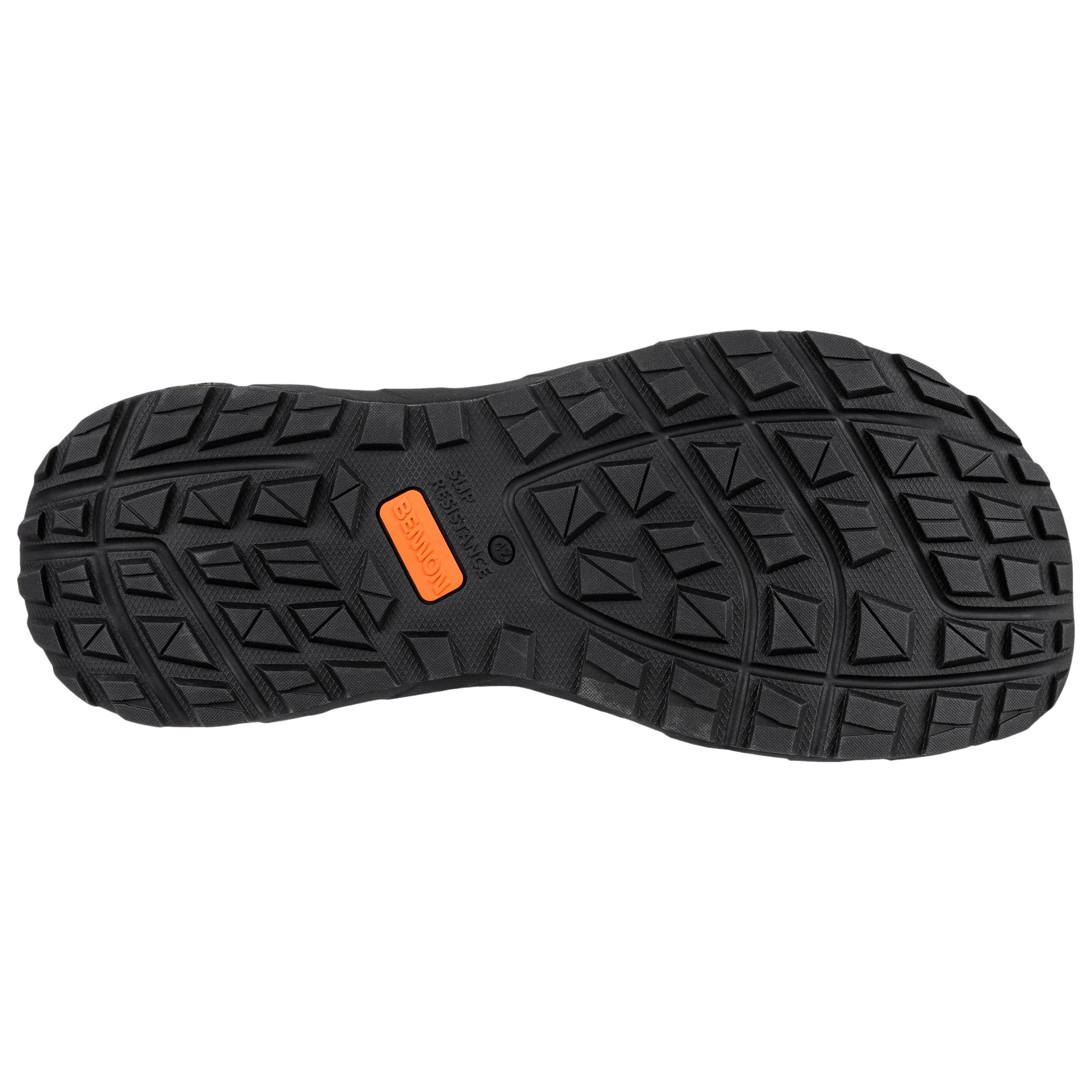 Bennon Terenno Barefoot+ 06 Low Shoes - Black
