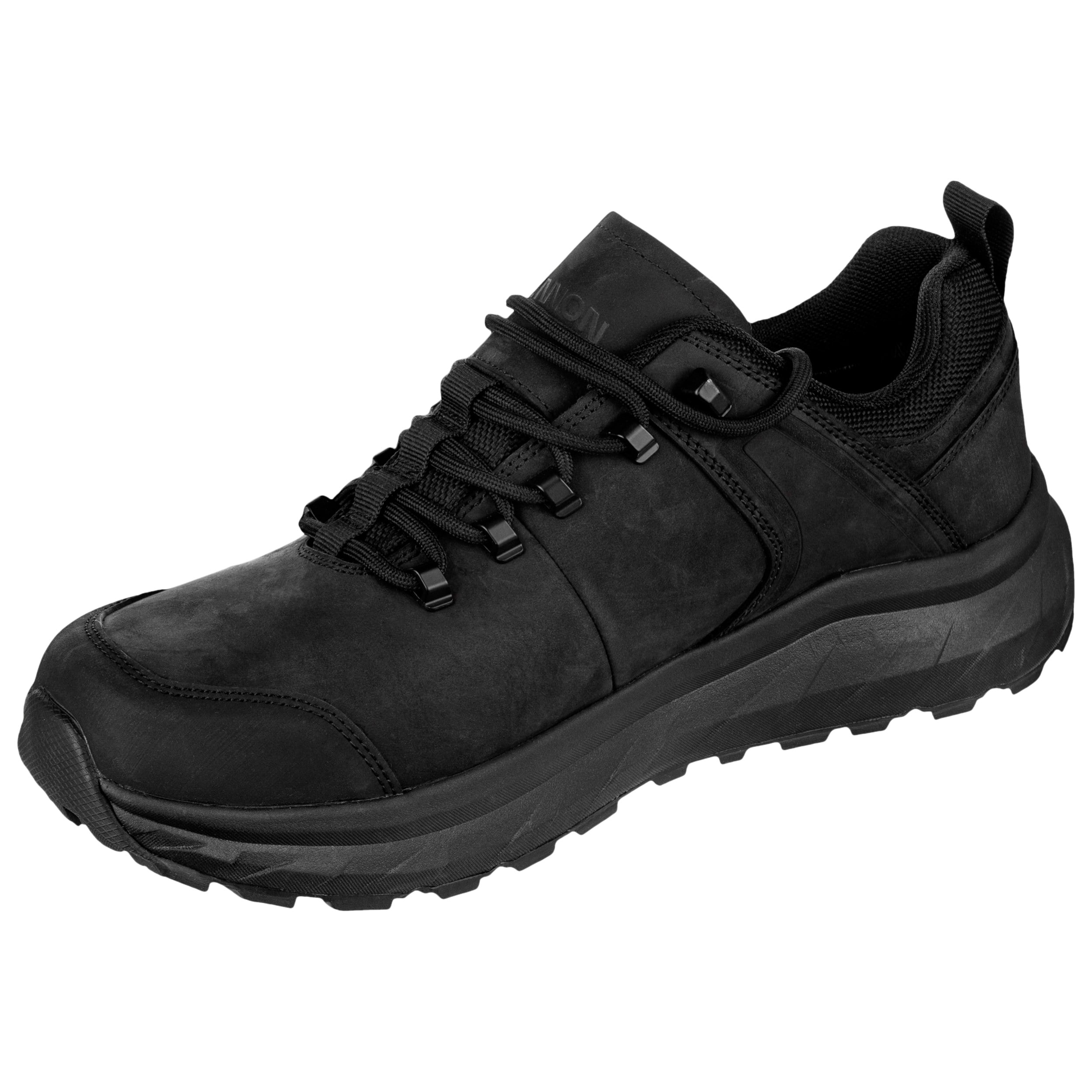 Bennon Terenno Barefoot+ 06 Low Shoes - Black