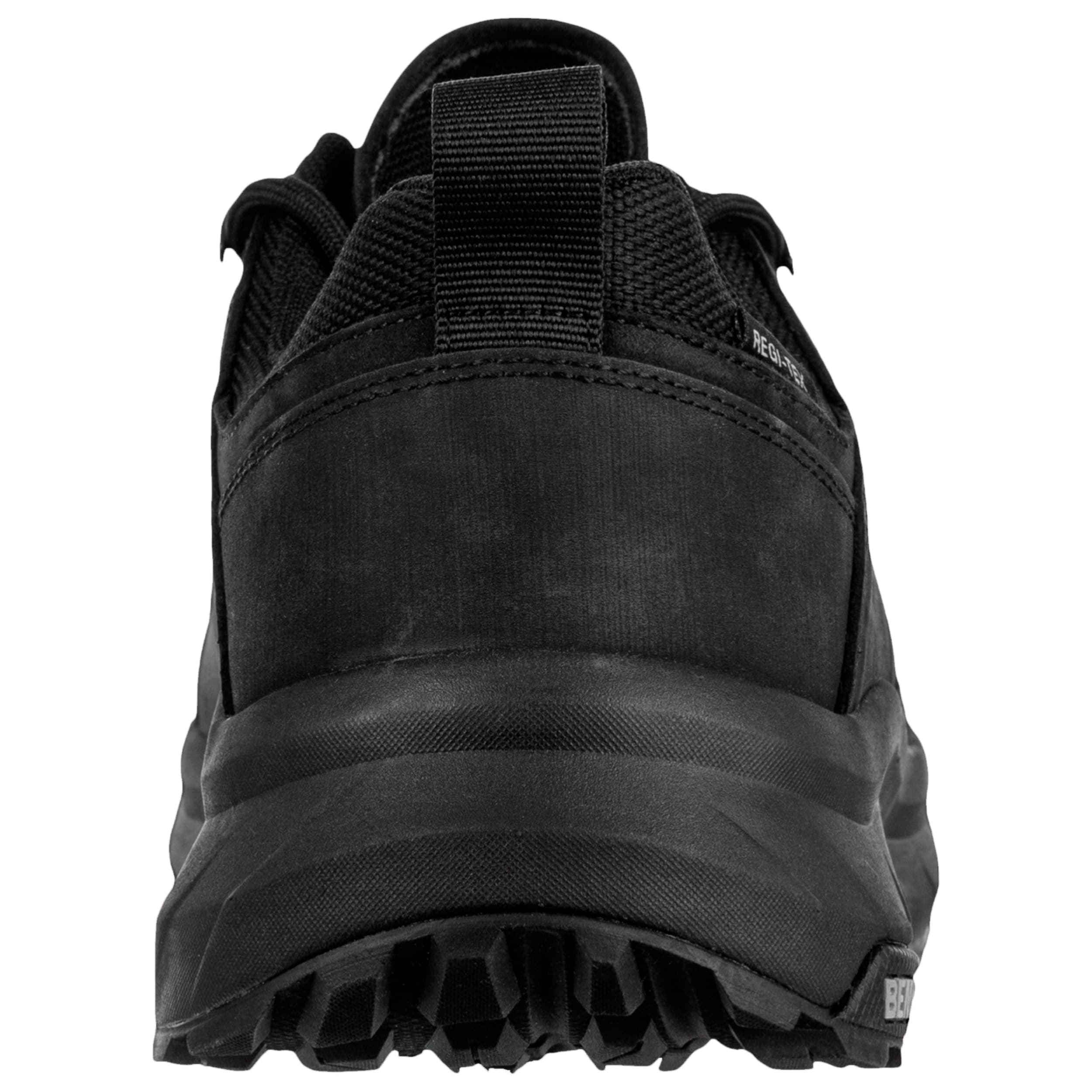 Bennon Terenno Barefoot+ 06 Low Shoes - Black
