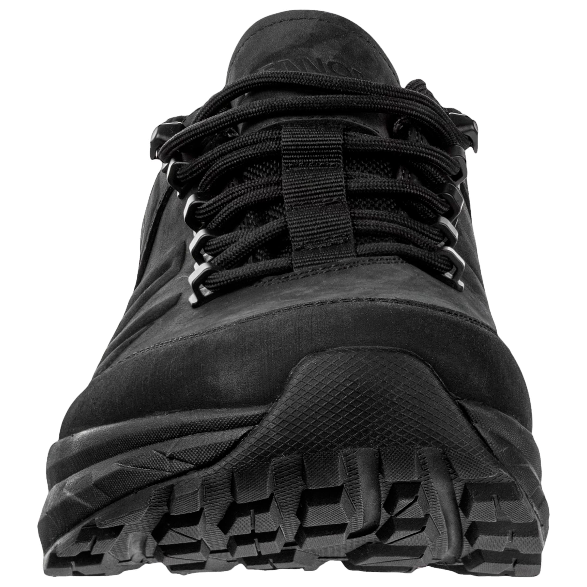 Bennon Terenno Barefoot+ 06 Low Shoes - Black
