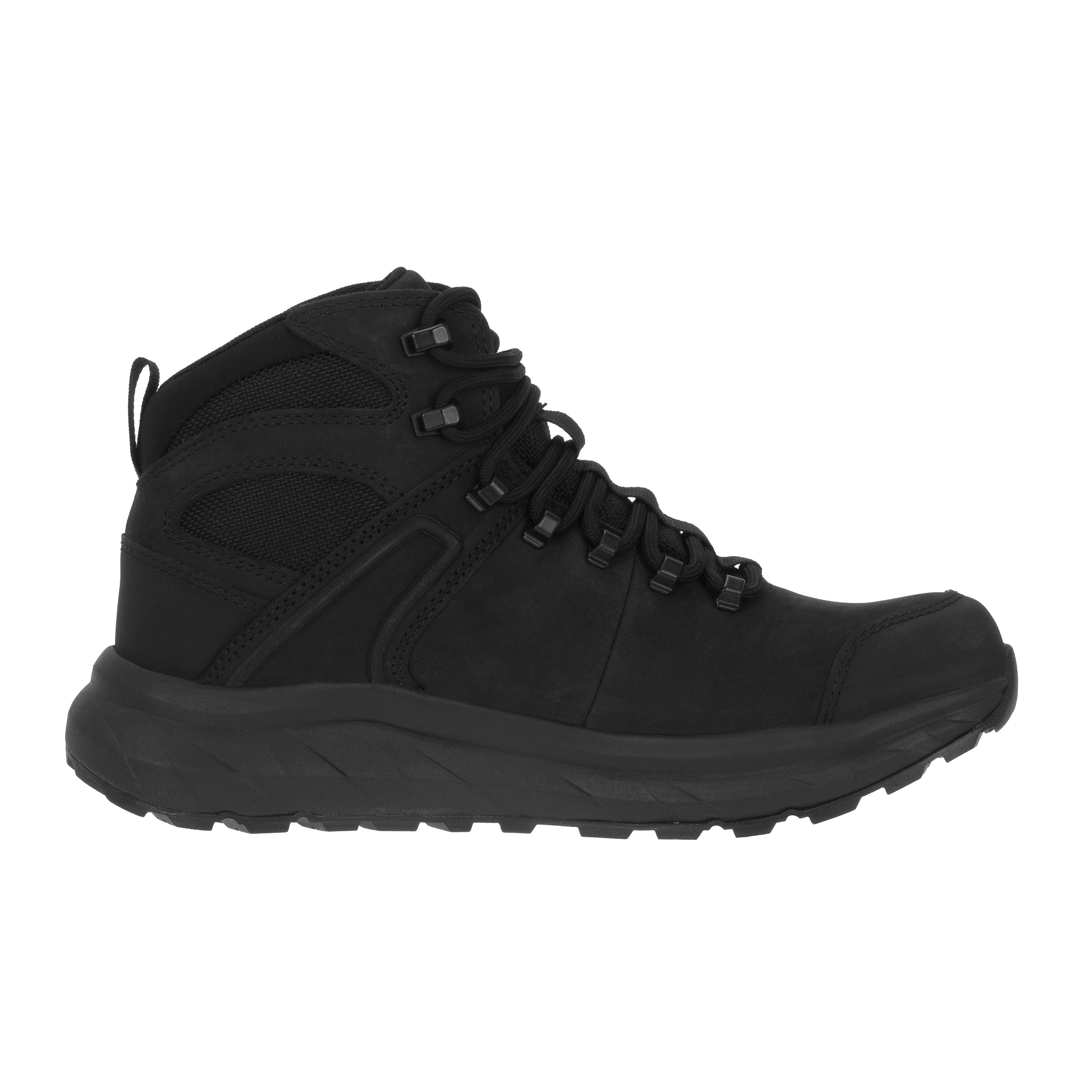 Bennon Terenno Barefoot+ 06 Mid Shoes - Black