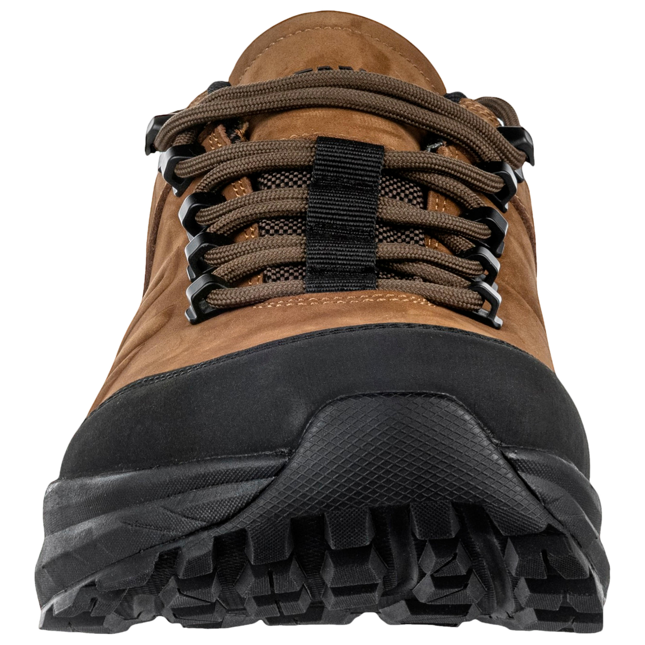 Bennon Terenno Barefoot+ 06 Low Shoes - Brown