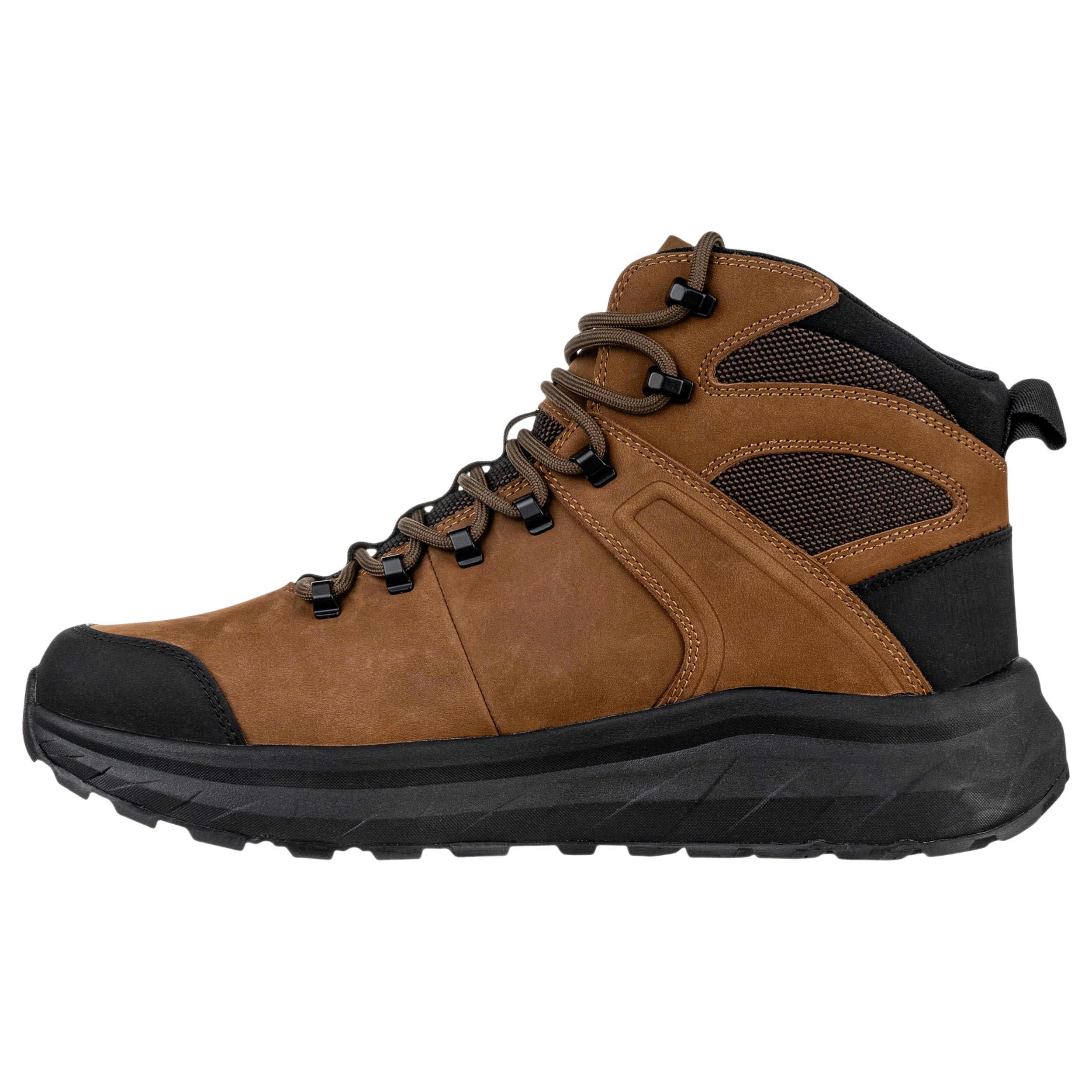 Bennon Terenno Barefoot+ 06 Mid Boots - Brown