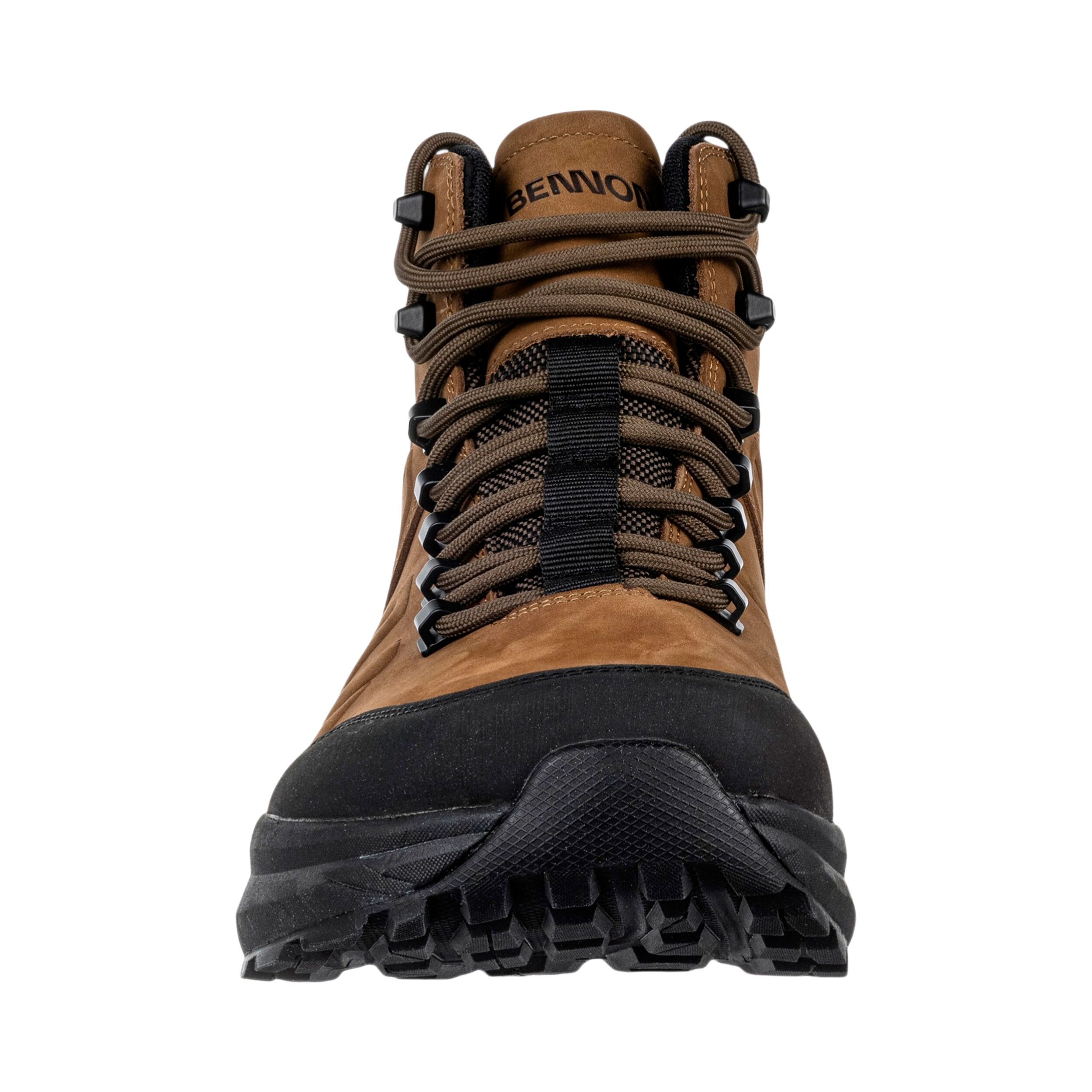 Bennon Terenno Barefoot+ 06 Mid Boots - Brown