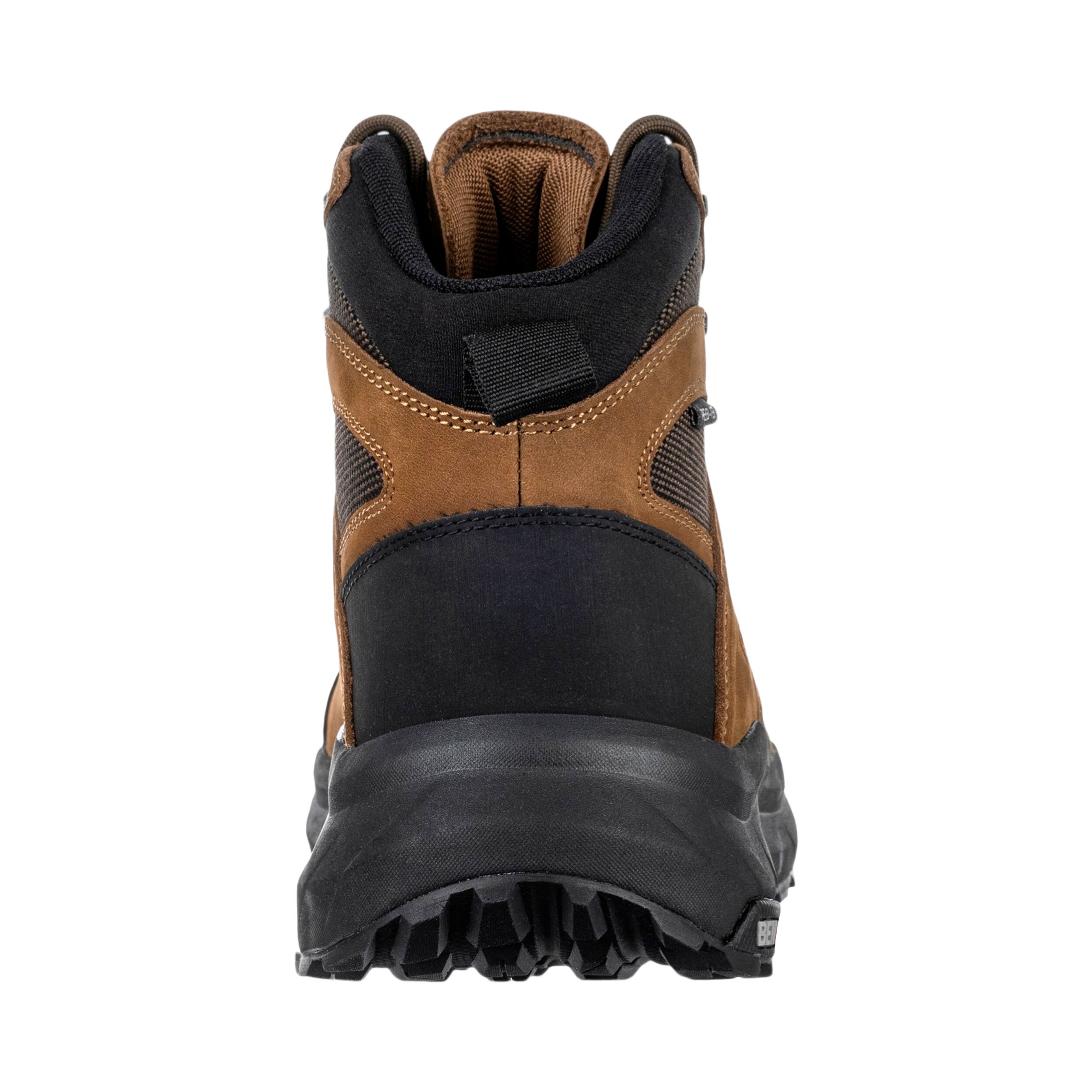 Bennon Terenno Barefoot+ 06 Mid Boots - Brown