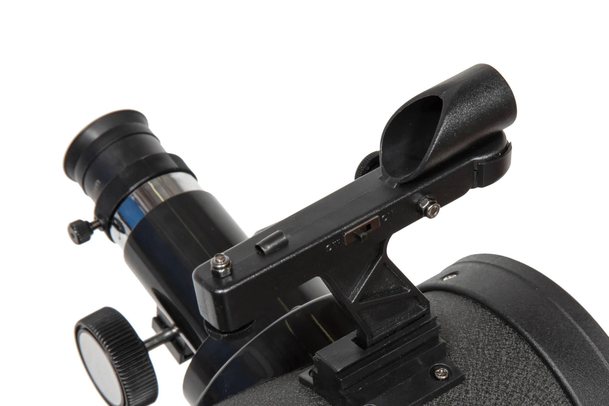Opticon Dreamer Telescope - Black