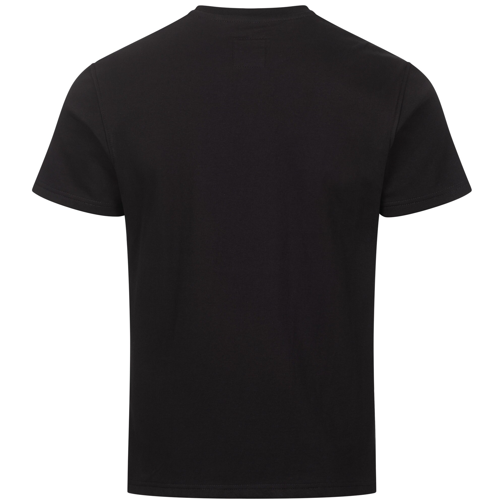 Brunnirok Coburg Cut-Resistant T-Shirt - Black