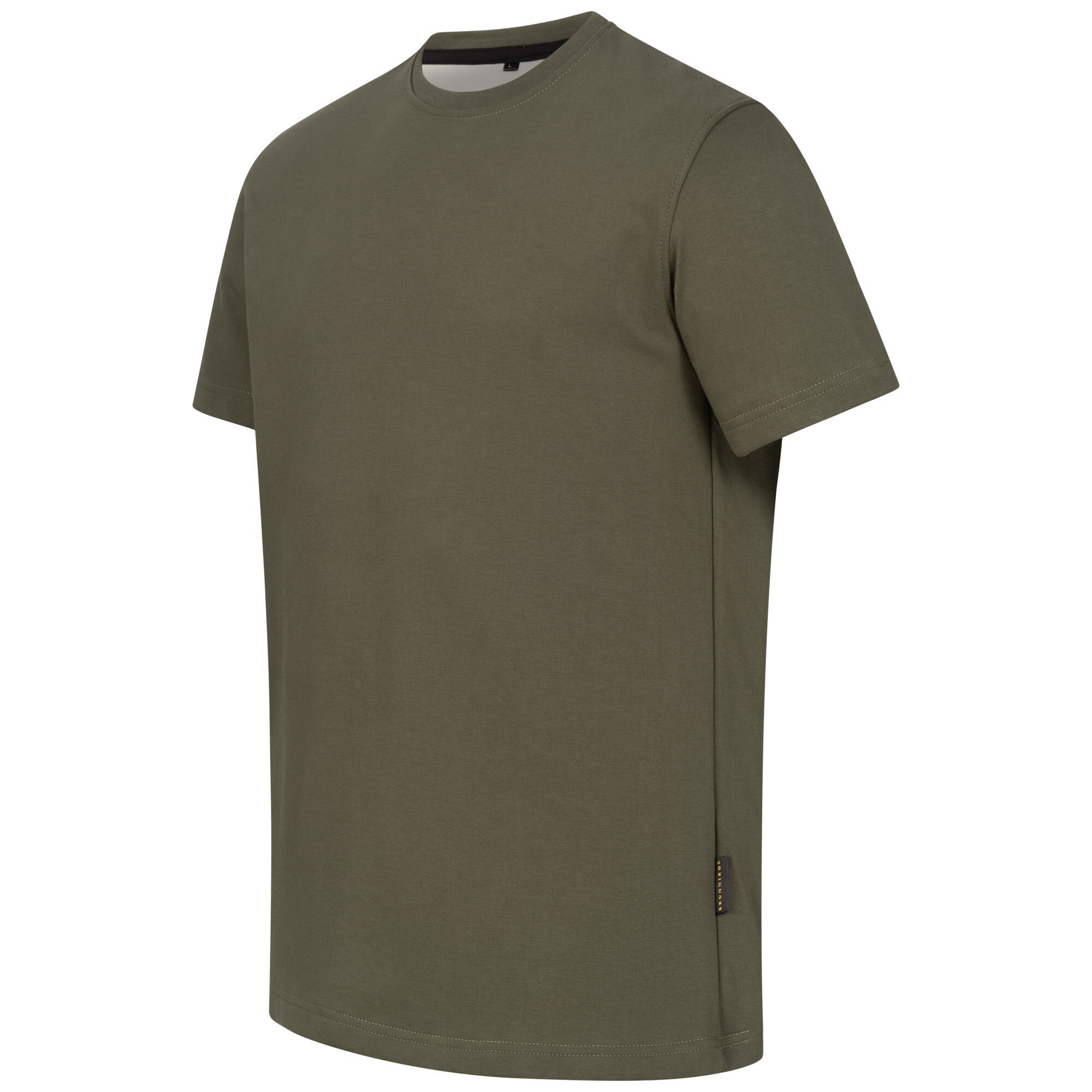 Brunnirok Coburg Cut-Resistant T-shirt - Olive