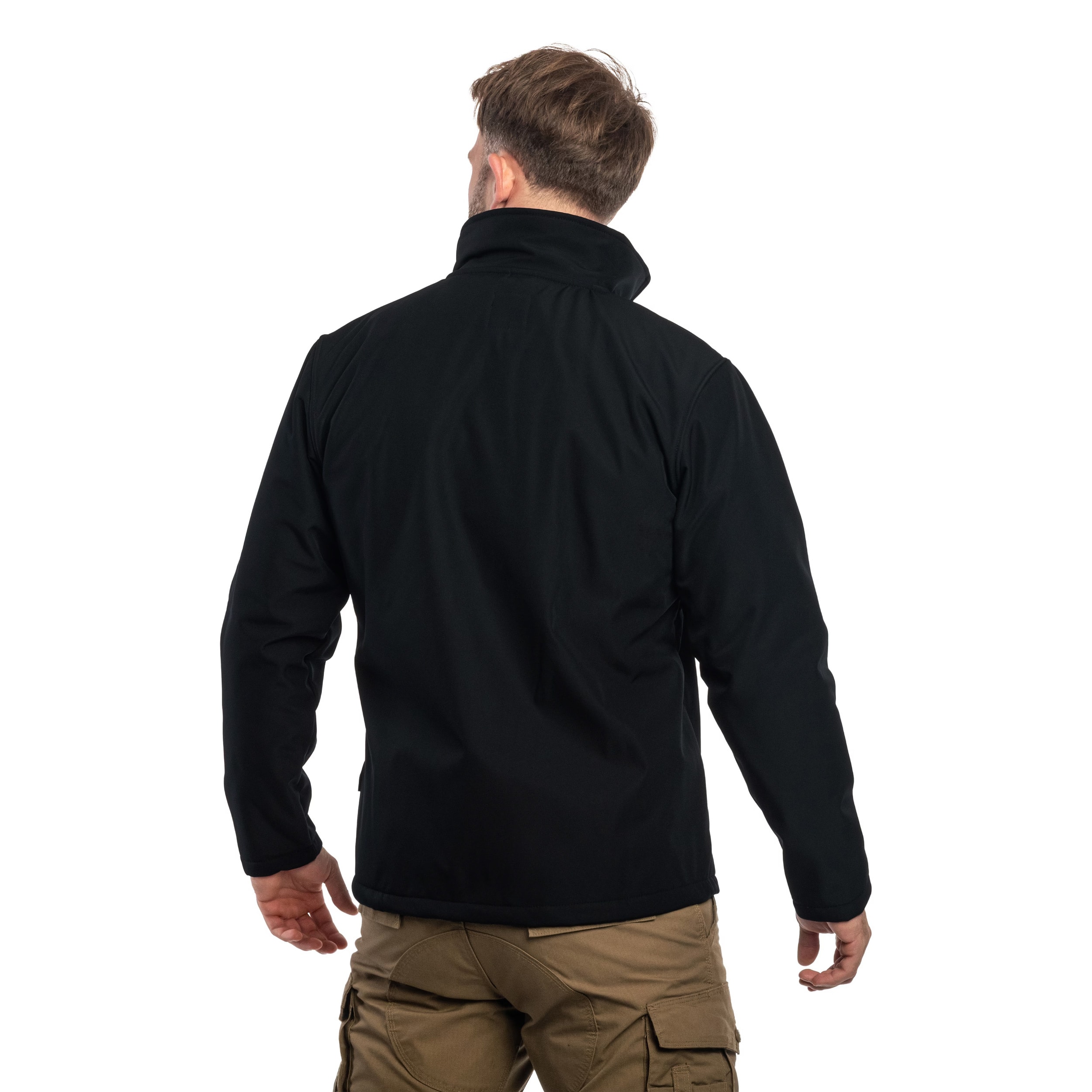 Brunnirok Oldenburg Cut-Resistant Jacket - Black