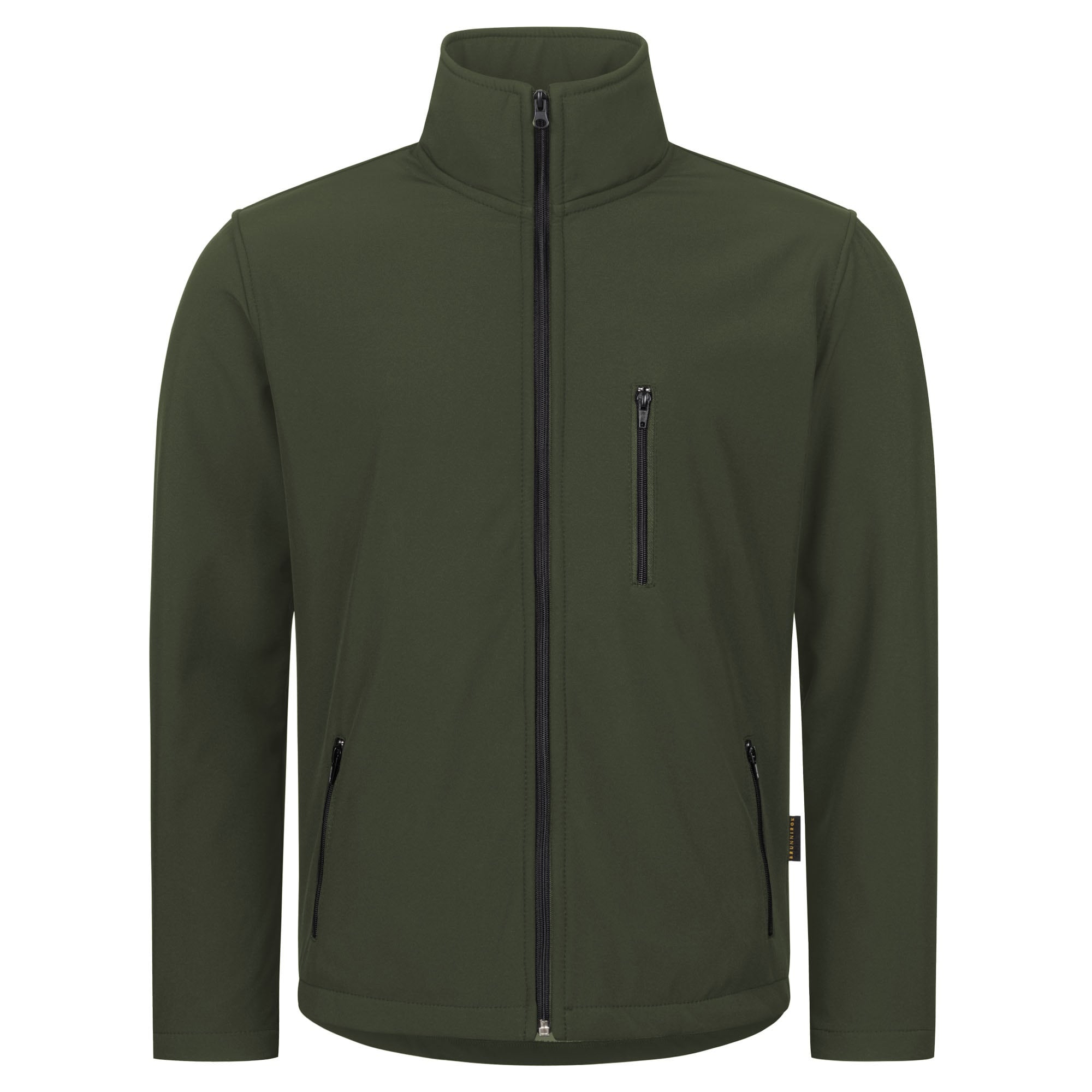 Brunnirok Oldenburg Cut-Resistant Jacket - Olive