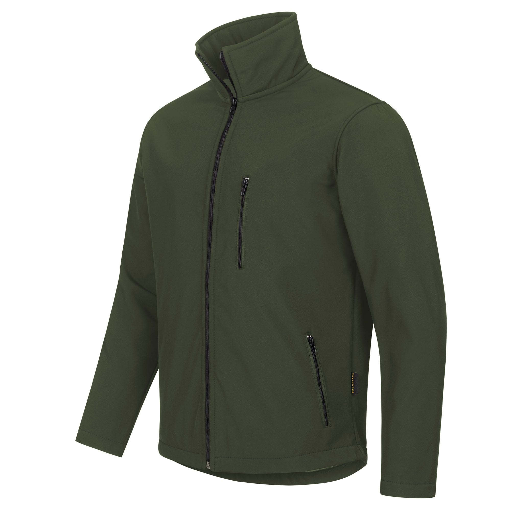 Brunnirok Oldenburg Cut-Resistant Jacket - Olive