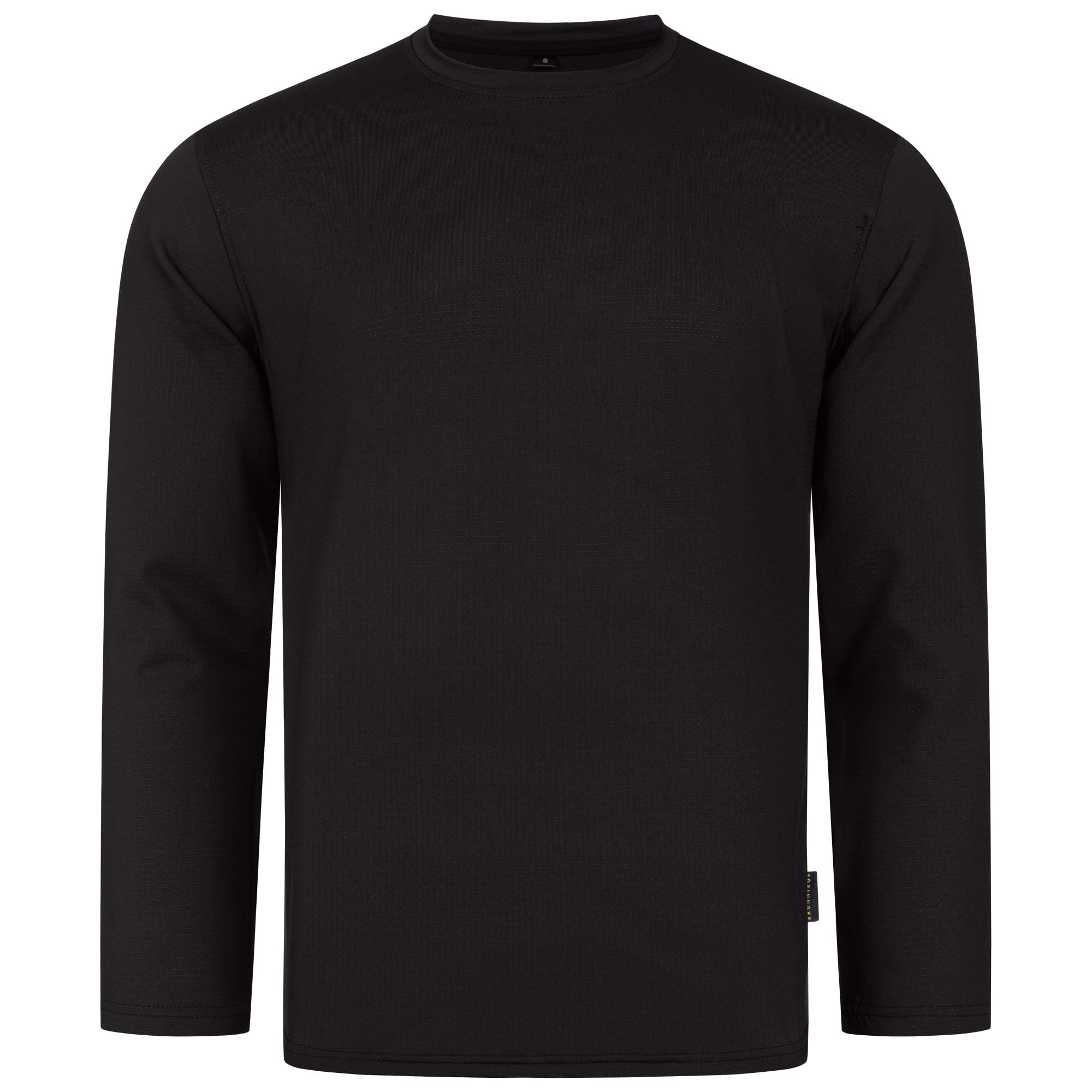 Brunnirok Ludwigsburg Cut-Resistant Shirt - Black