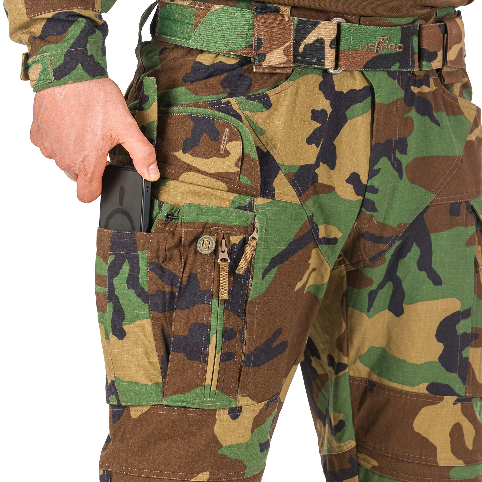 UF PRO Striker X Gen.2 Combat Pants - Woodland