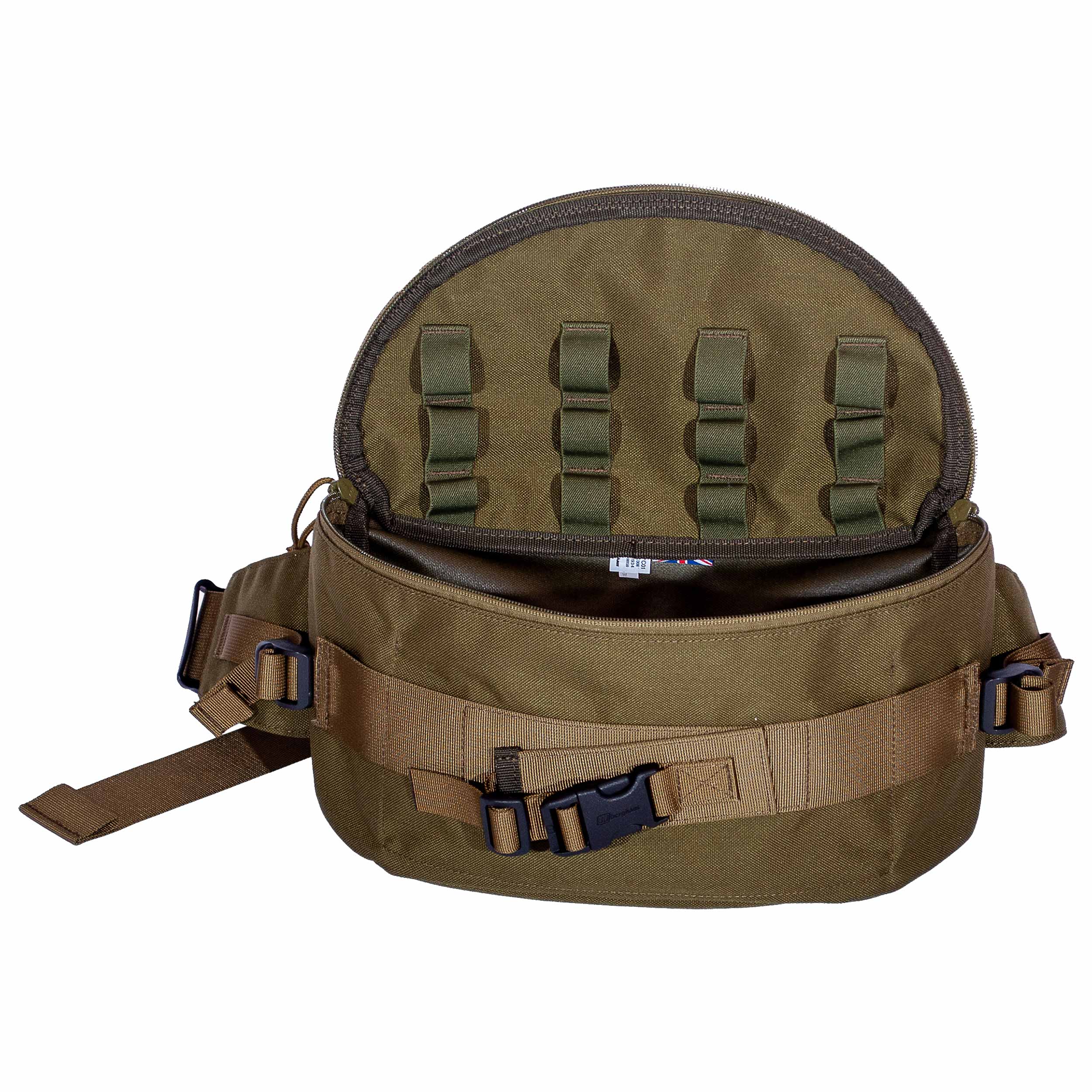 Berghaus BMPS Waist Bag Medic - Cedar