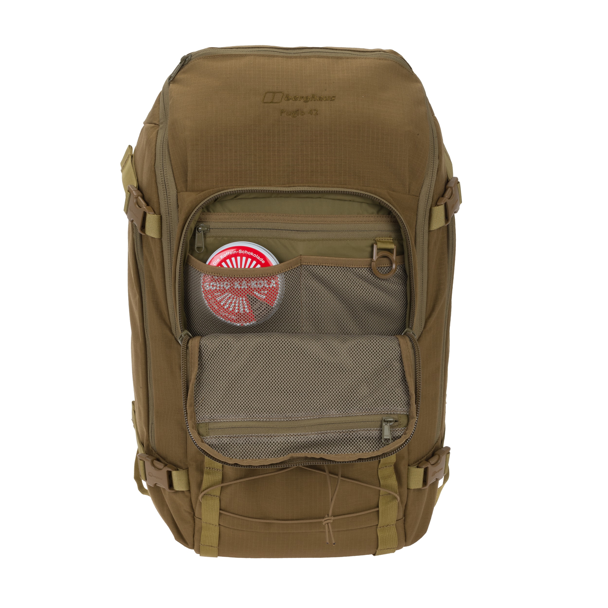 Berghaus Tactical Pugio Backpack 42 l - Coyote Tan