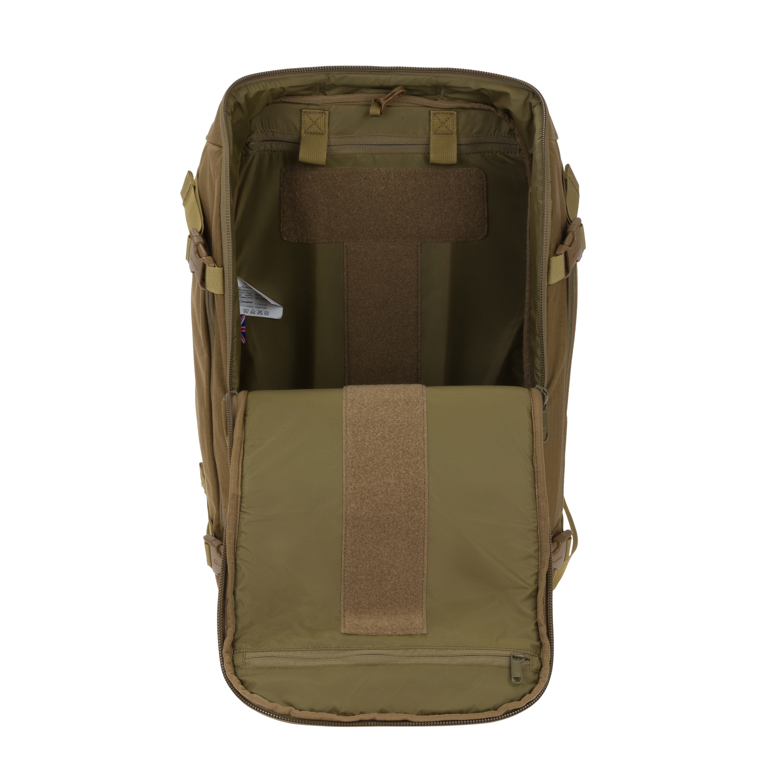 Berghaus Tactical Pugio Backpack 42 l - Coyote Tan