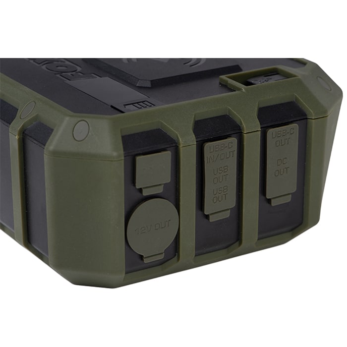 FOX Halo Wireless Power Pack 48K 48000 mAh Power Bank
