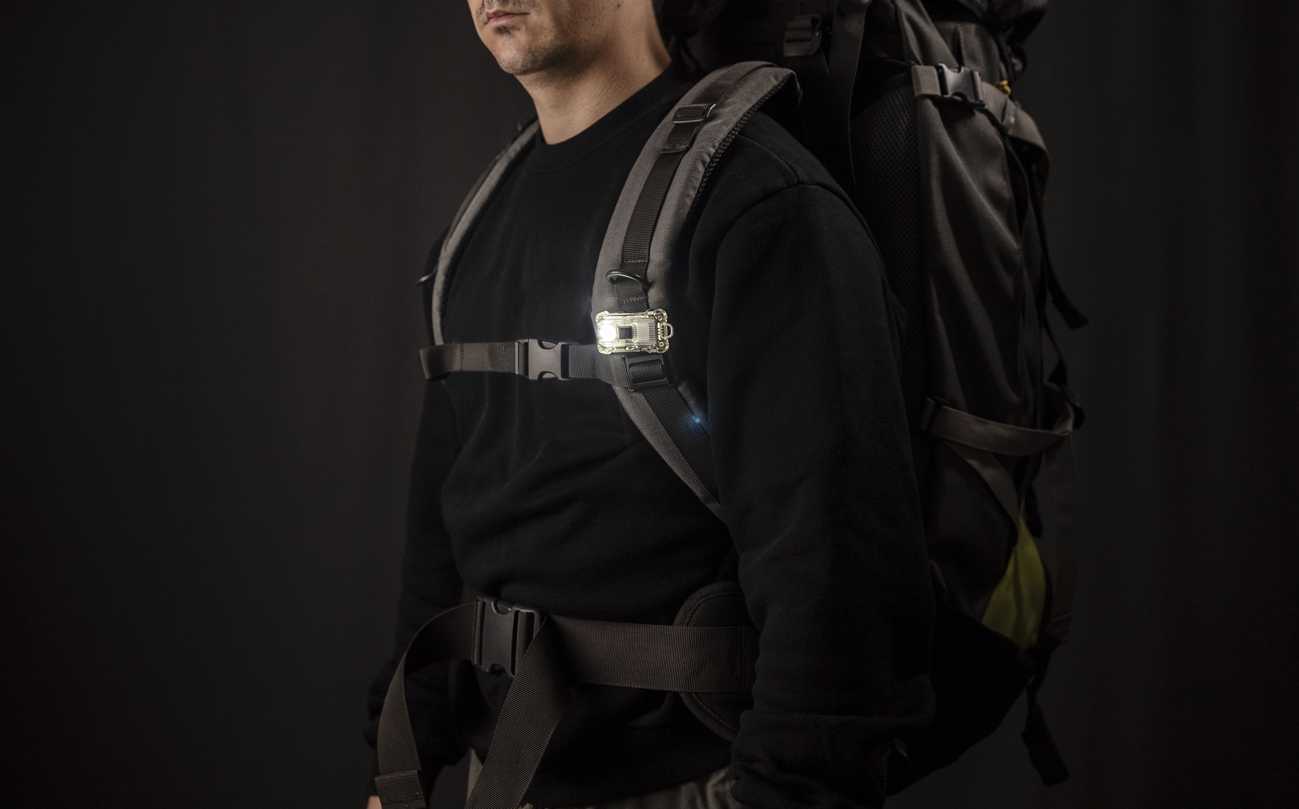 Armytek Zippy WUV USB-C Torch Grey - 140 lumens