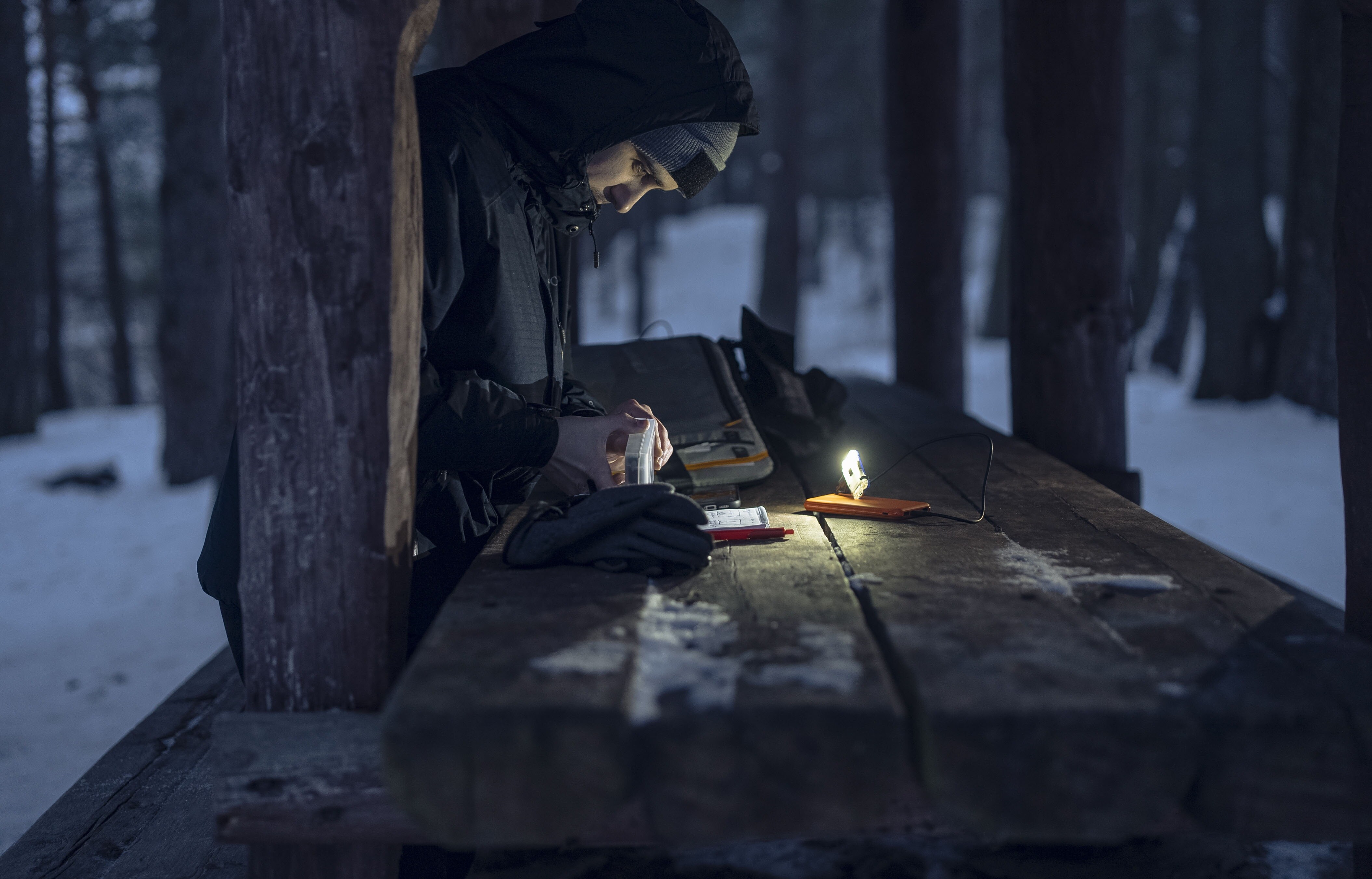 Armytek Zippy WUV USB-C Torch Grey - 140 lumens