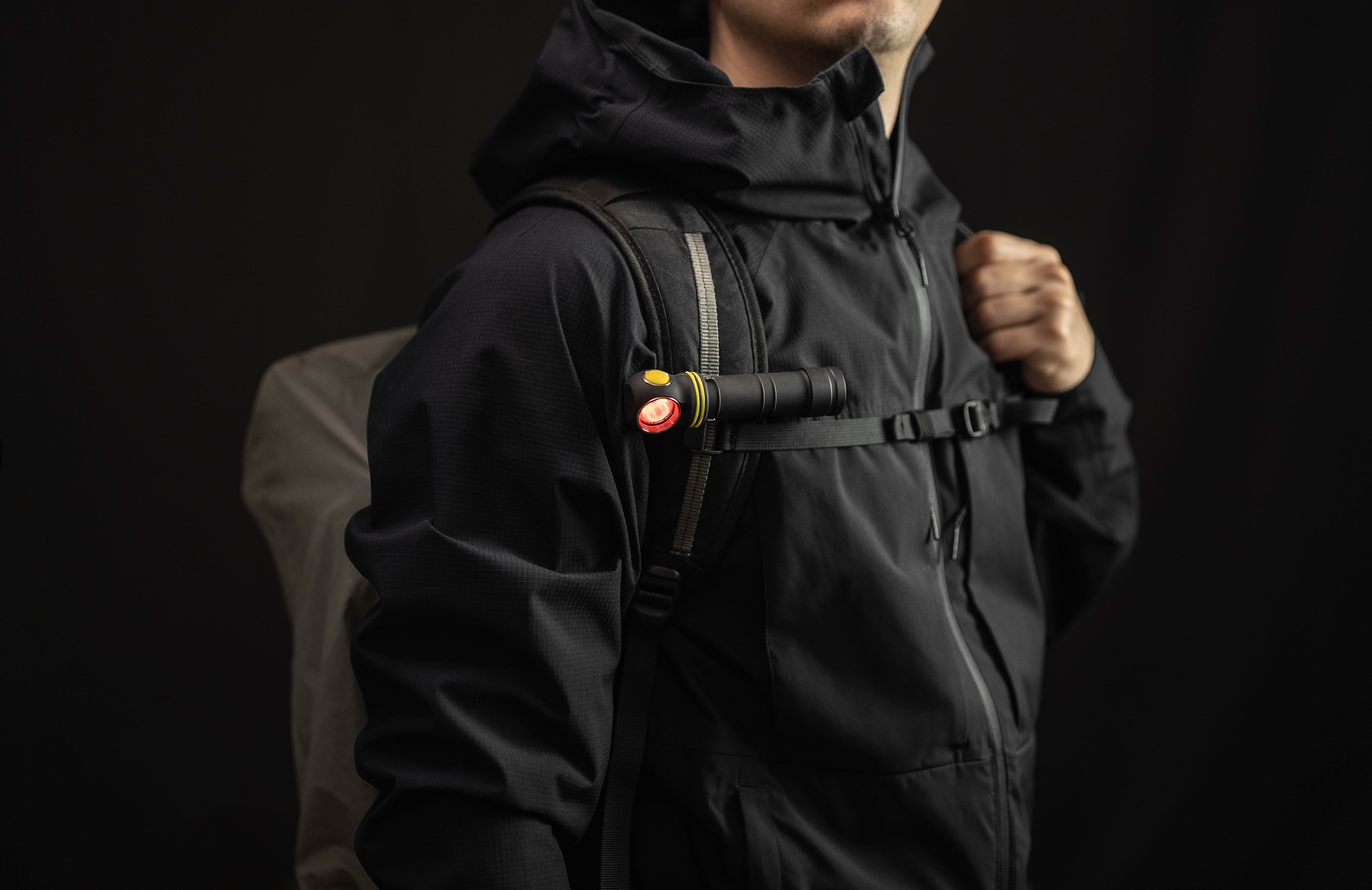 Armytek Elf C2 Max WR USB-C PCB Warm Headlamp and Angle Light 2325 Lumens