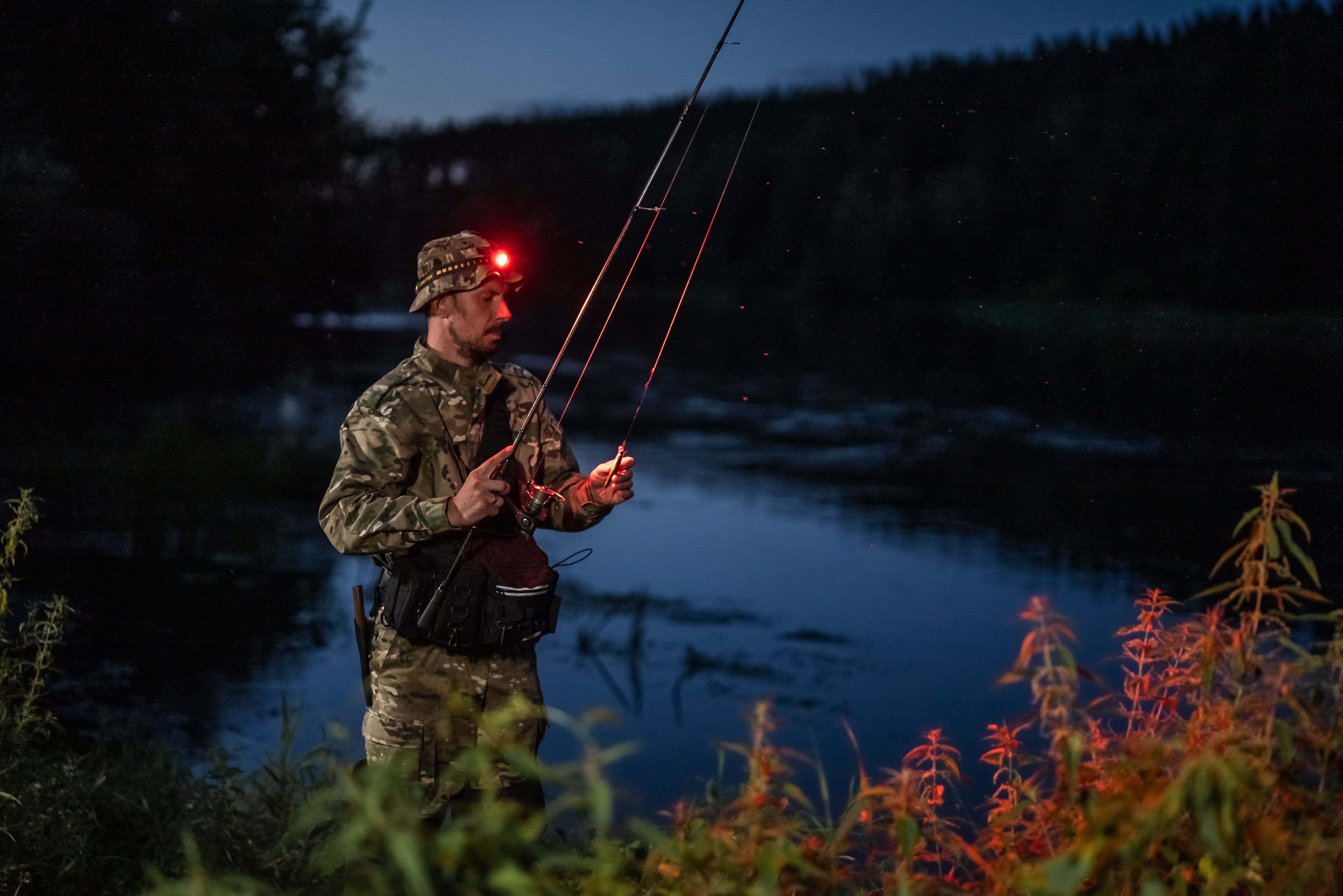 Armytek Elf C2 Max WR USB-C PCB Warm Headlamp and Angle Light 2325 Lumens
